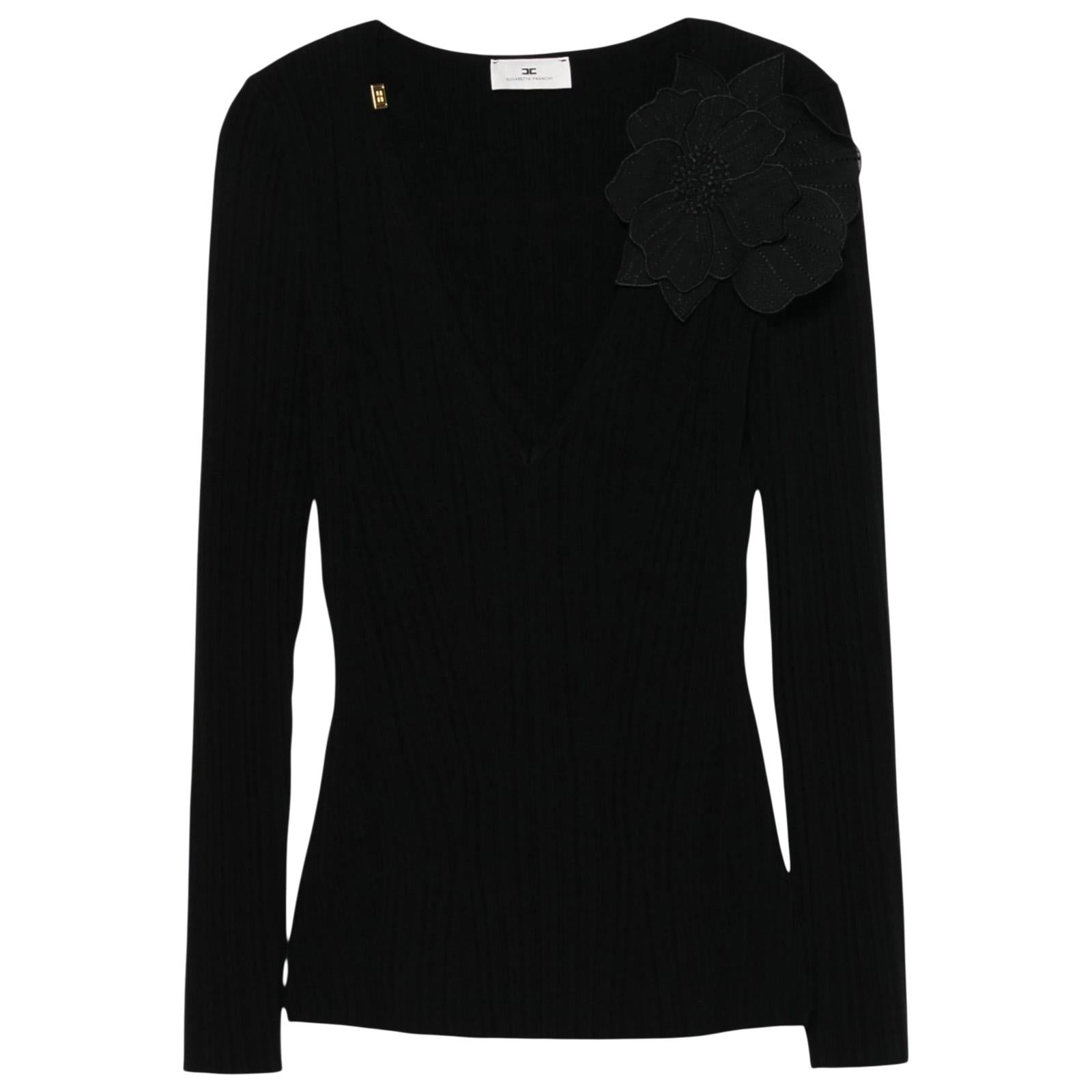 Maglione ELISABETTA FRANCHI MK-56B-51E2 110 ELISABETTA FRANCHI 
