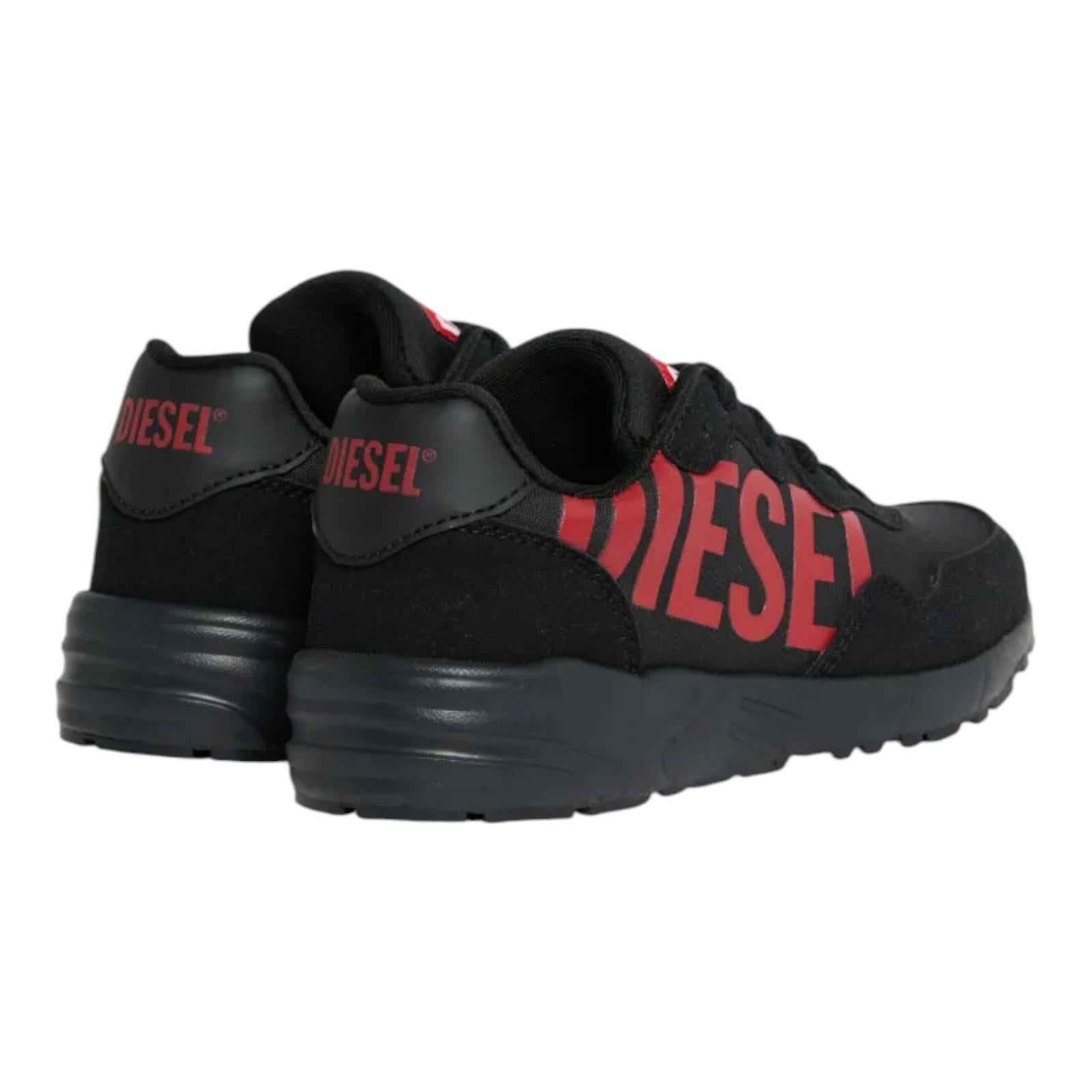 Sneakers DIESEL kids BC0552-P6302 H9893 DIESEL 