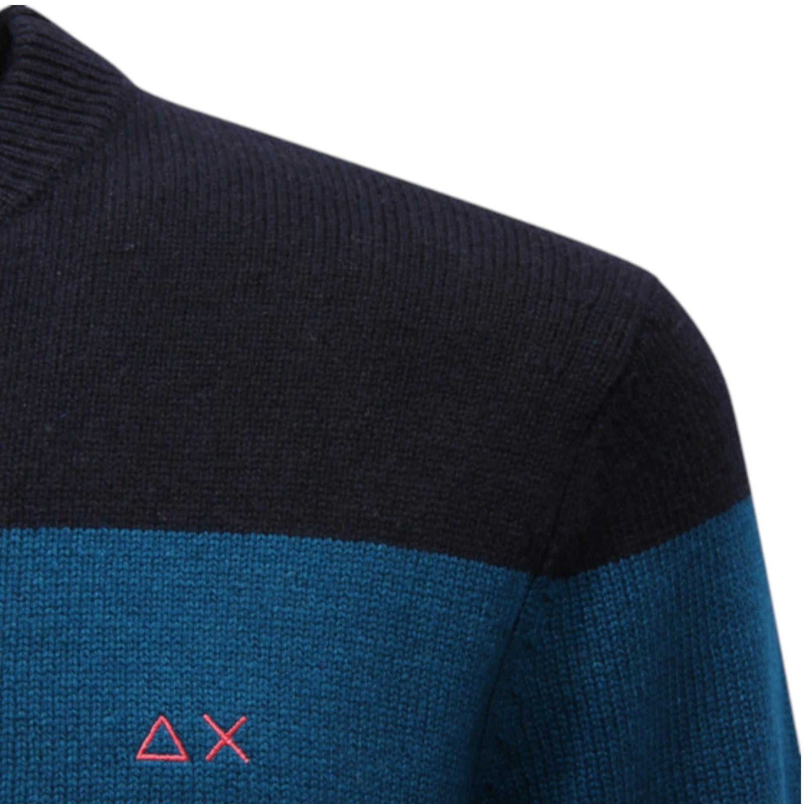 Maglione SUN68 K44183 07 SUN68 