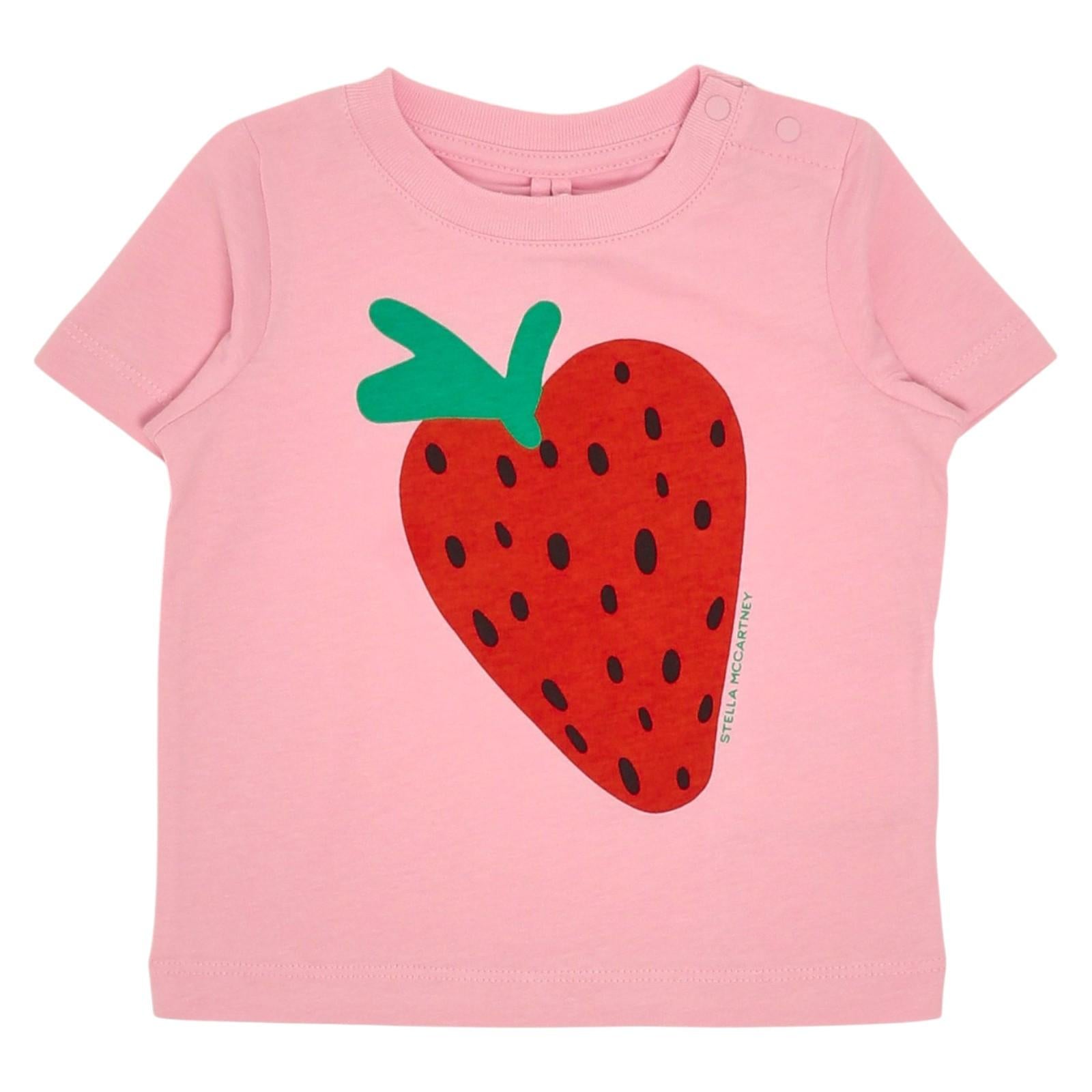 T-shirt STELLA McCARTNEY kids TW8061-Z0434 51C STELLA McCARTNEY 