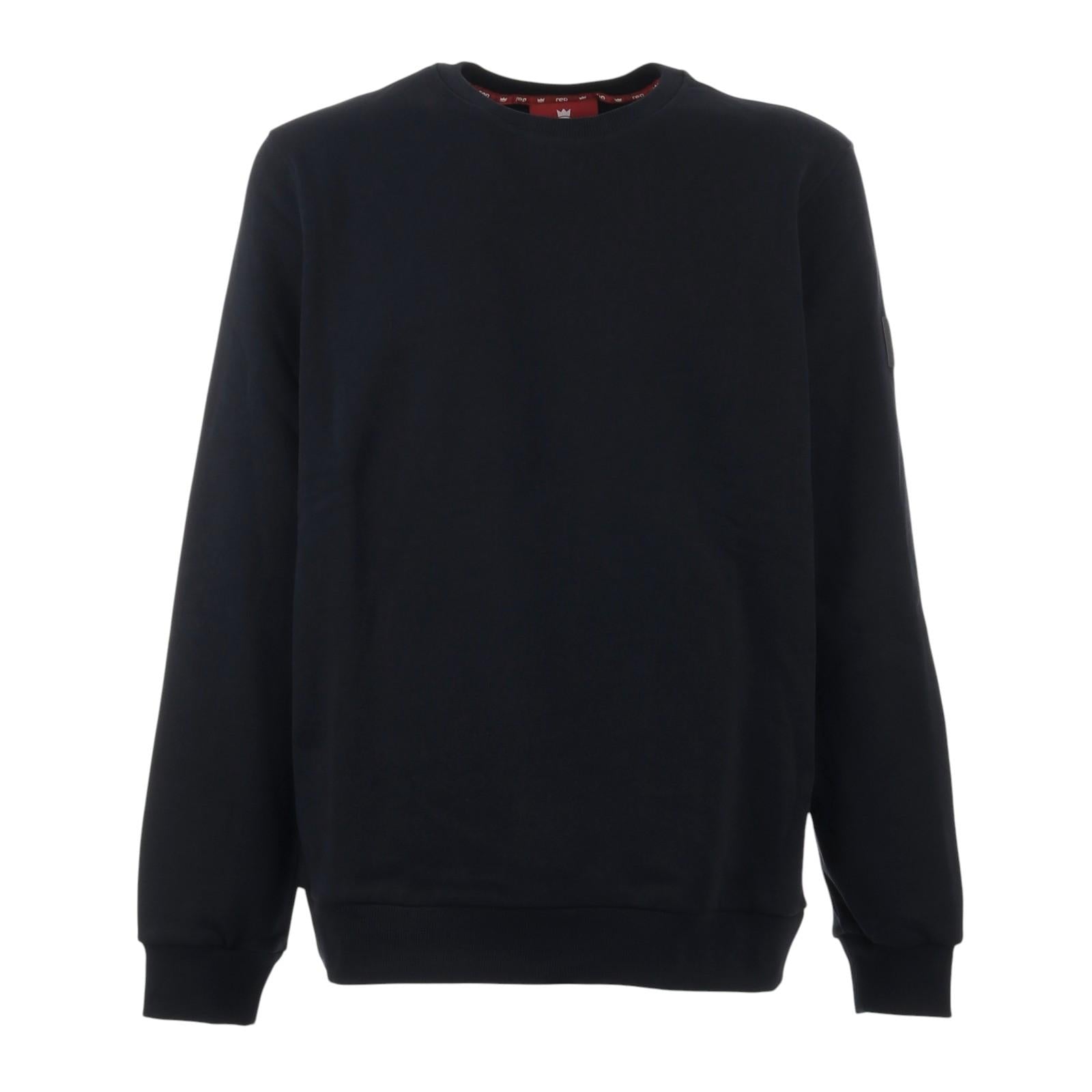 Felpa RED RF25108 V0058 RED 