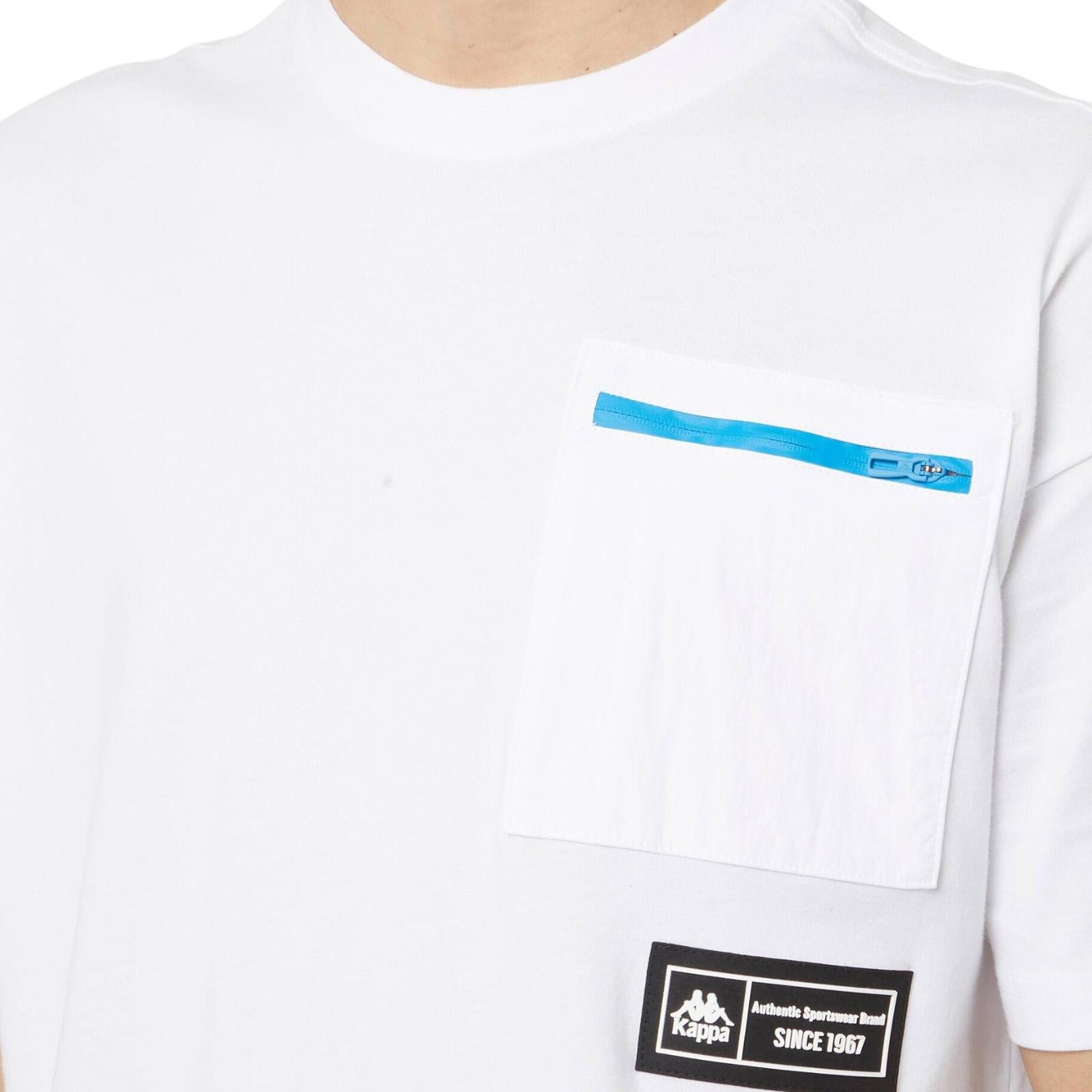 T-shirt KAPPA Uomo 381D3UW 001 