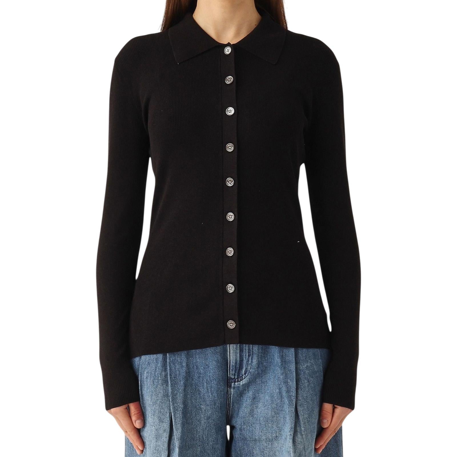 Cardigan MICHAEL KORS MR56135GW2 NER MICHAEL KORS 