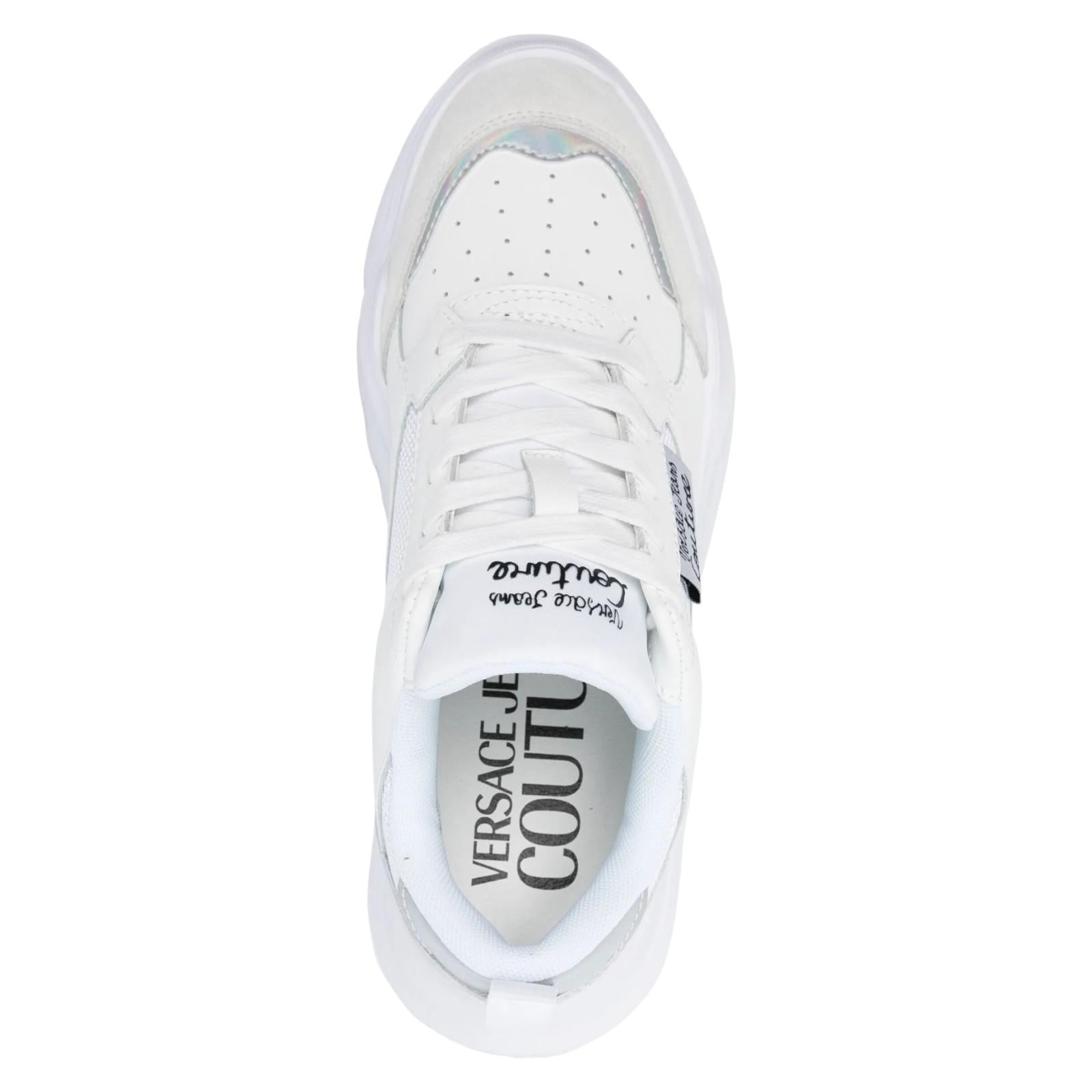 VERSACE JEANS WOMAN Sneakers 78VA3SC2-ZPB04 003 