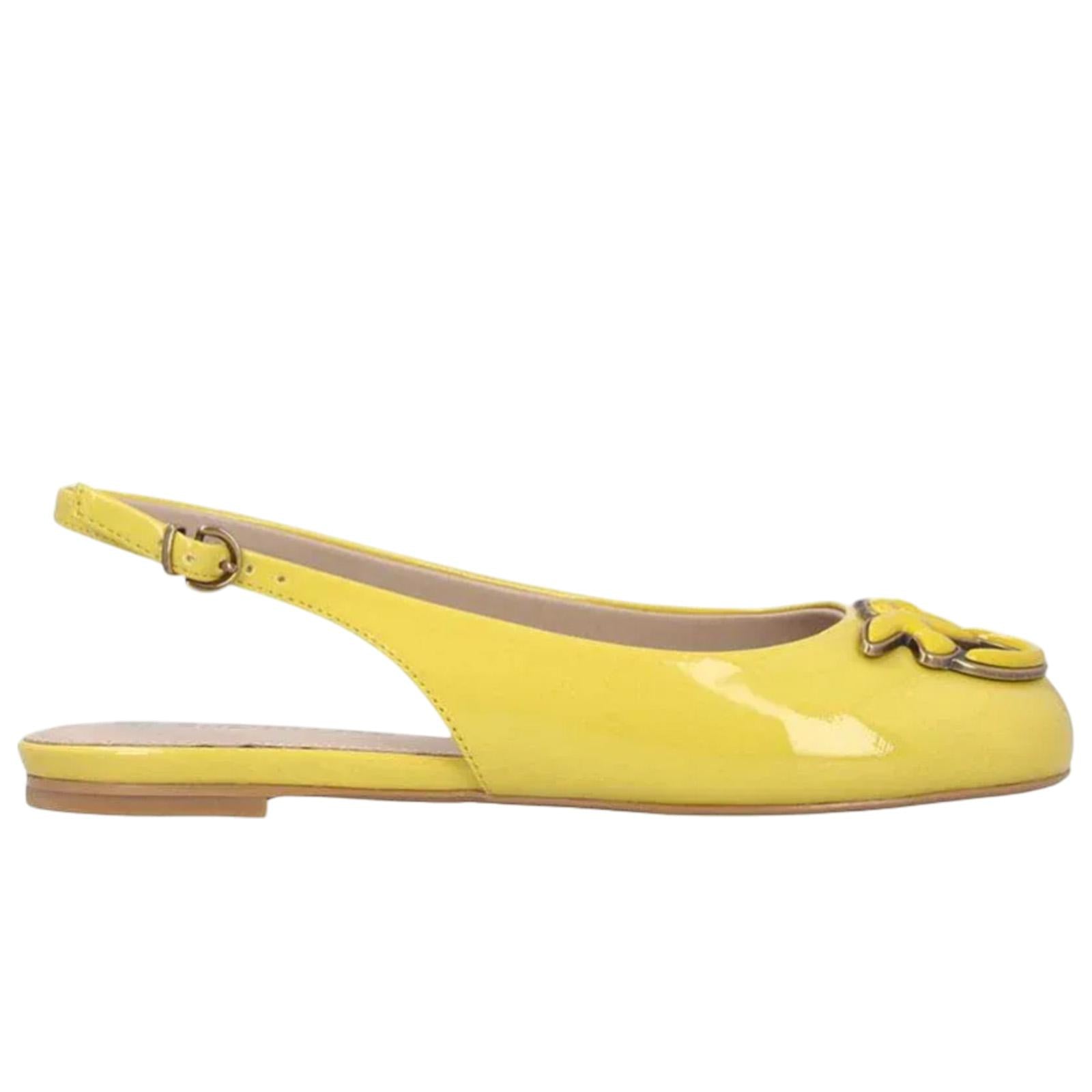 Ballerina PINKO SD0247E002 S24 PINKO 