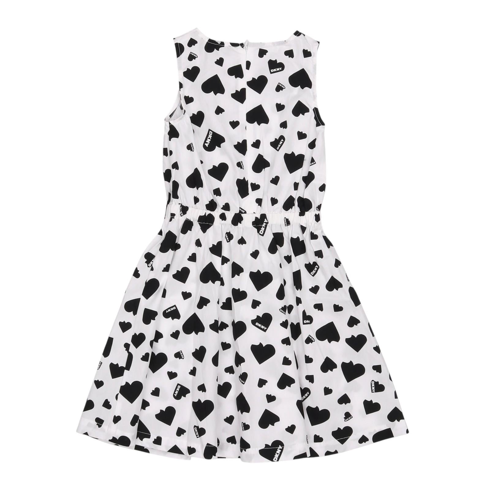 Abito DKNY kids D62328 N50 DKNY 