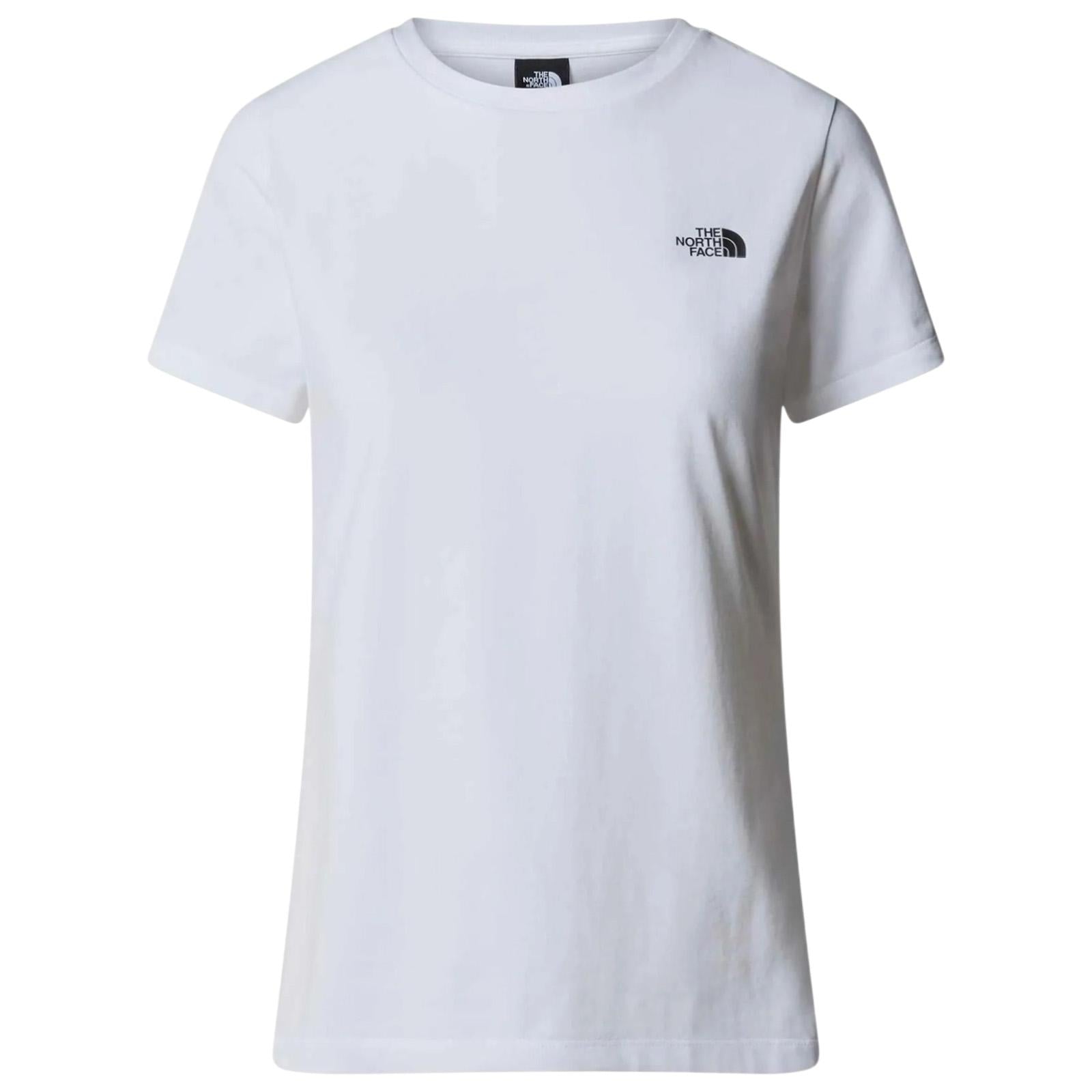 T-shirt THE NORTH FACE Donna NF0A87NH FN4 