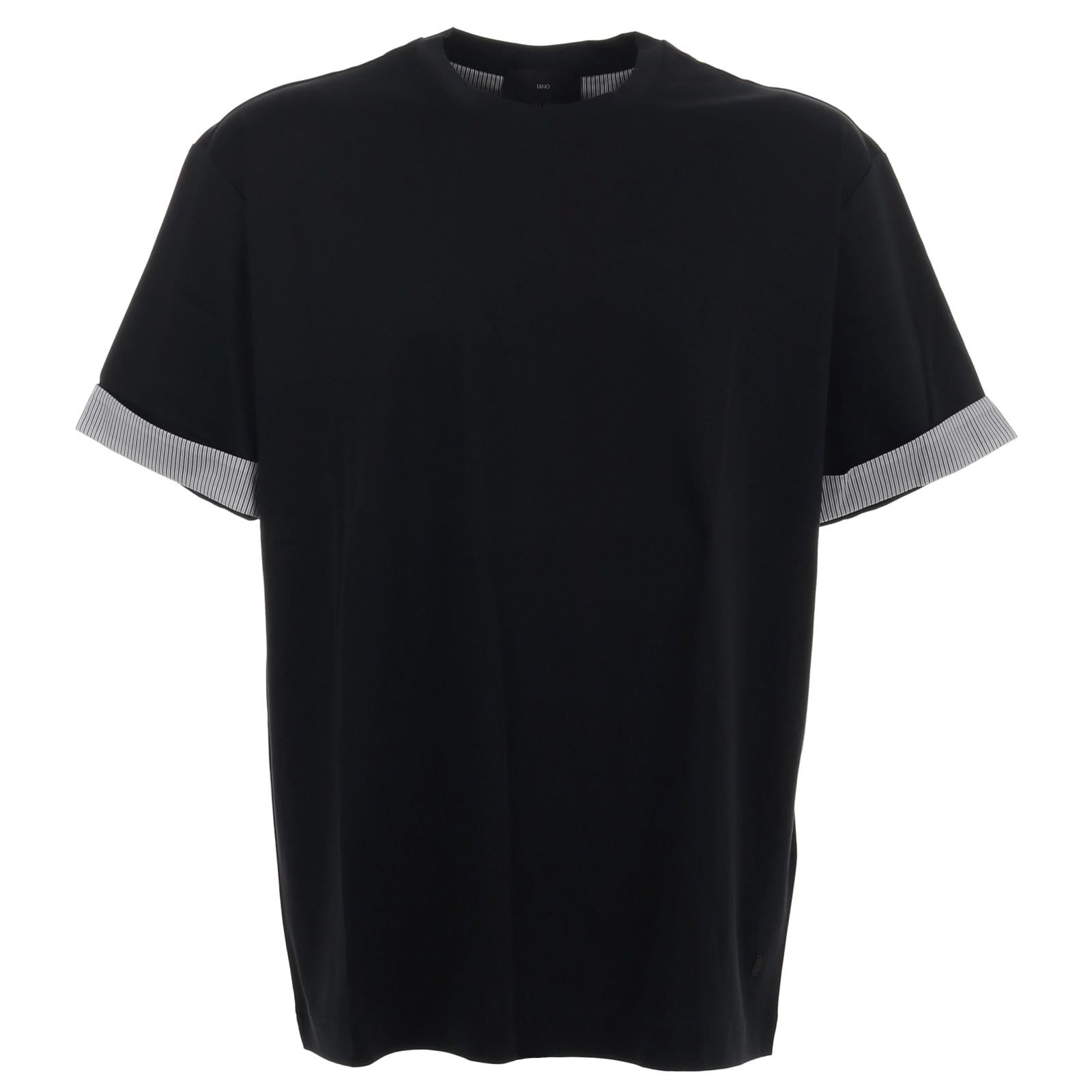 T-shirt LIU JO Uomo QA5130J4930 94013 