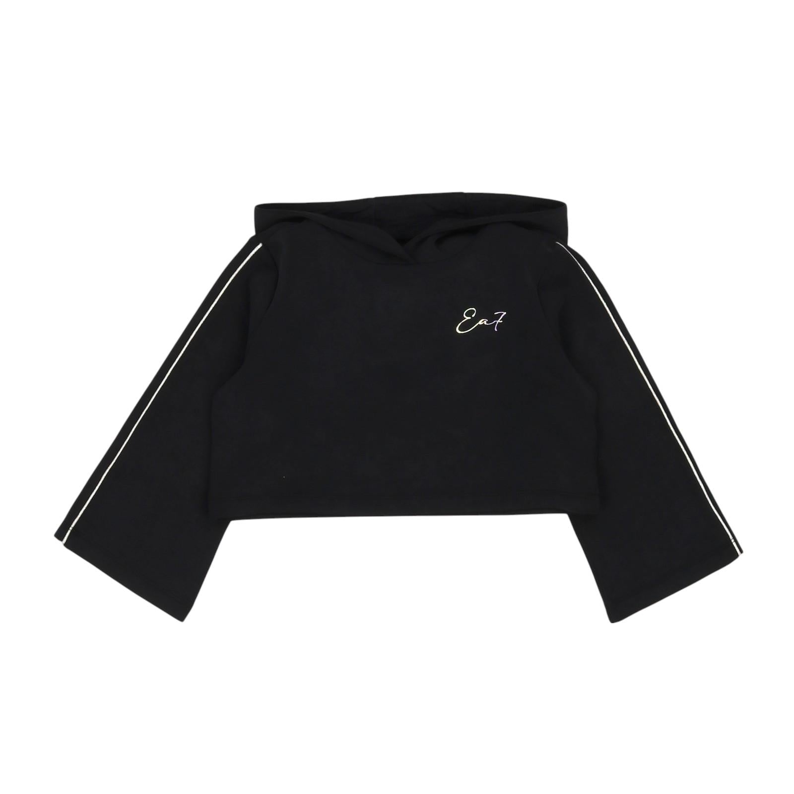Felpa EMPORIO ARMANI kids 6RFM20-FJDCZ 1200 EMPORIO ARMANI 