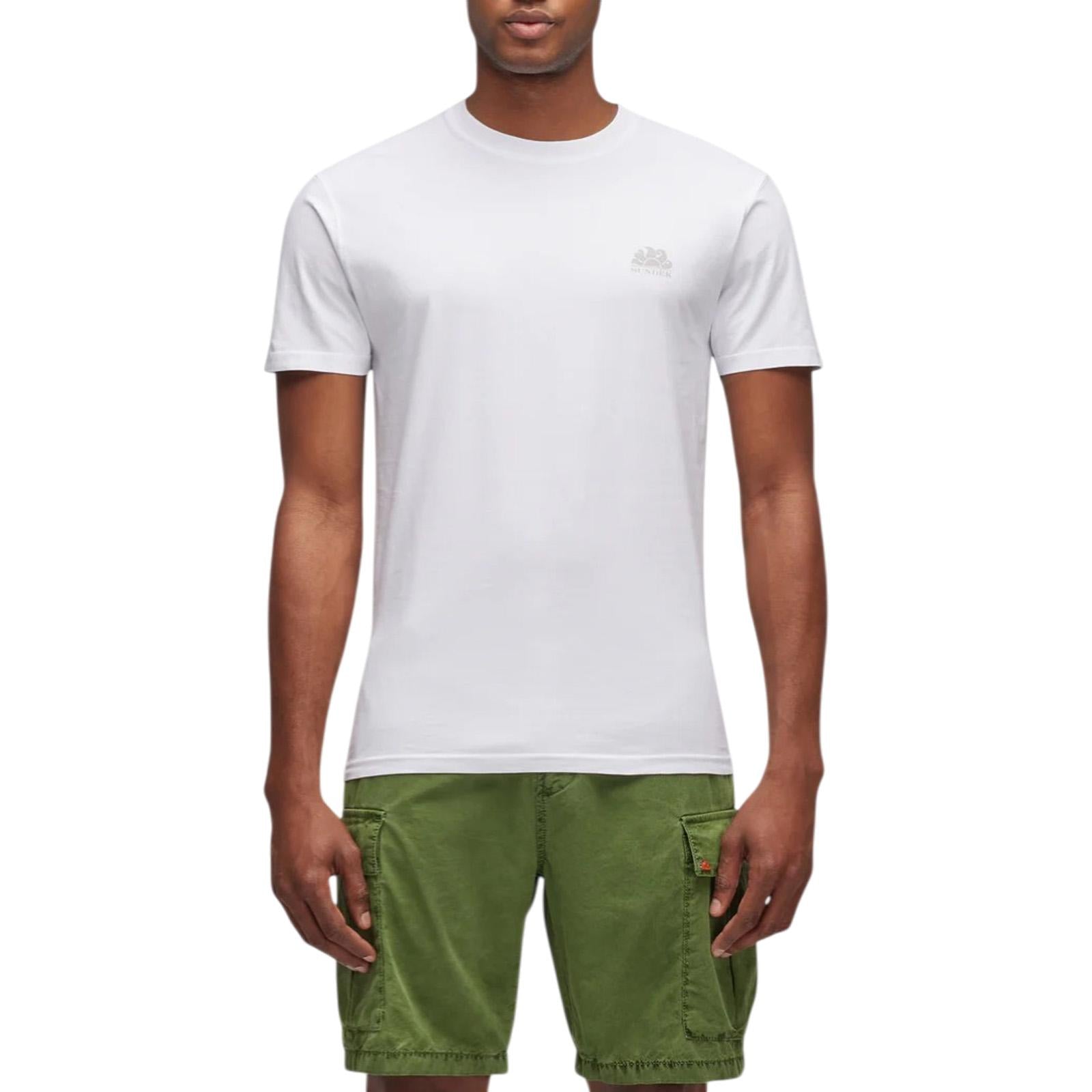 T-shirt SUNDEK M129TEJ78OT 00600 SUNDEK 