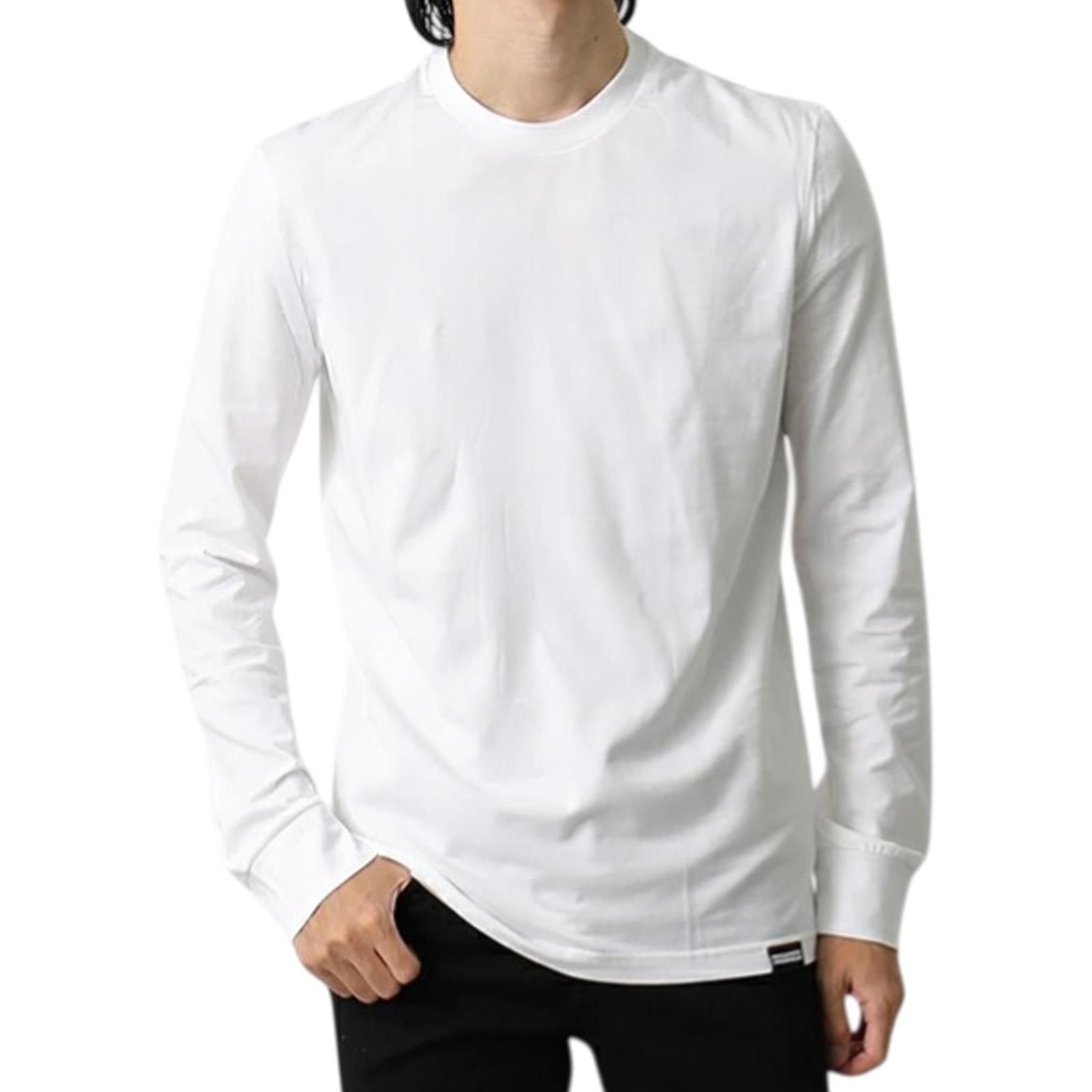 Maglia DSQUARED2 D9M104010 100 DSQUARED2 