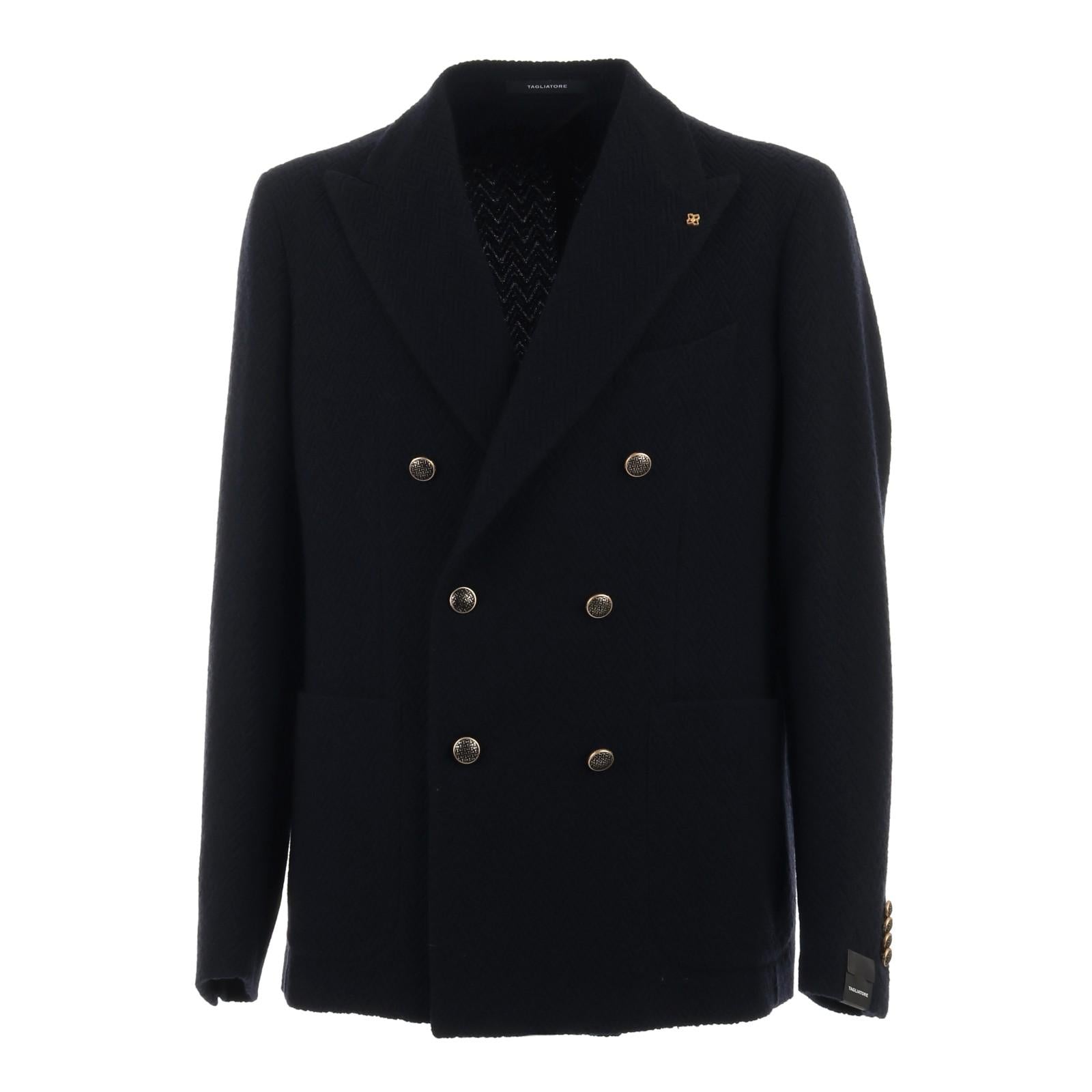 Giacca TAGLIATORE 1SMC20K-AI-340210-S B1010 TAGLIATORE 