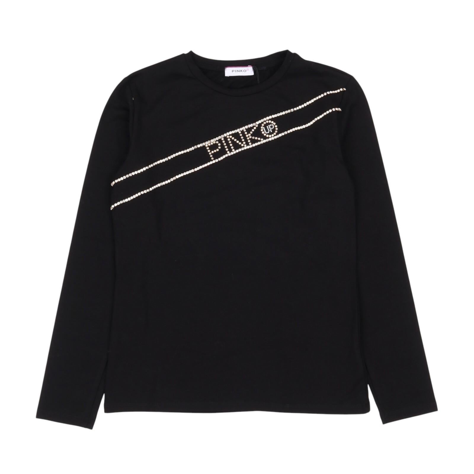 Maglia PINKO kids F4PIJGTH066 110 PINKO 