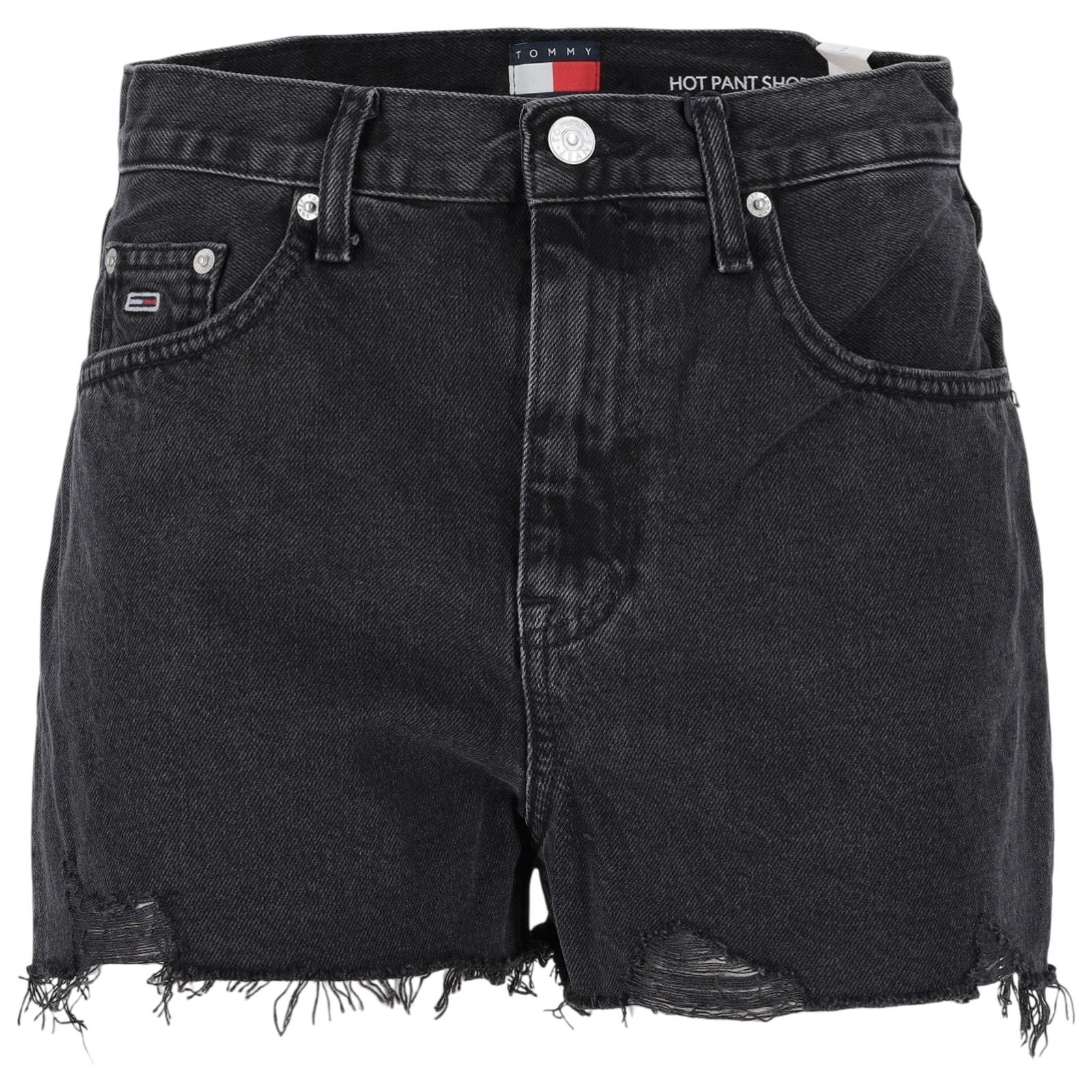 Shorts TOMMY HILFIGER Donna DW0DW20097 1BZ 