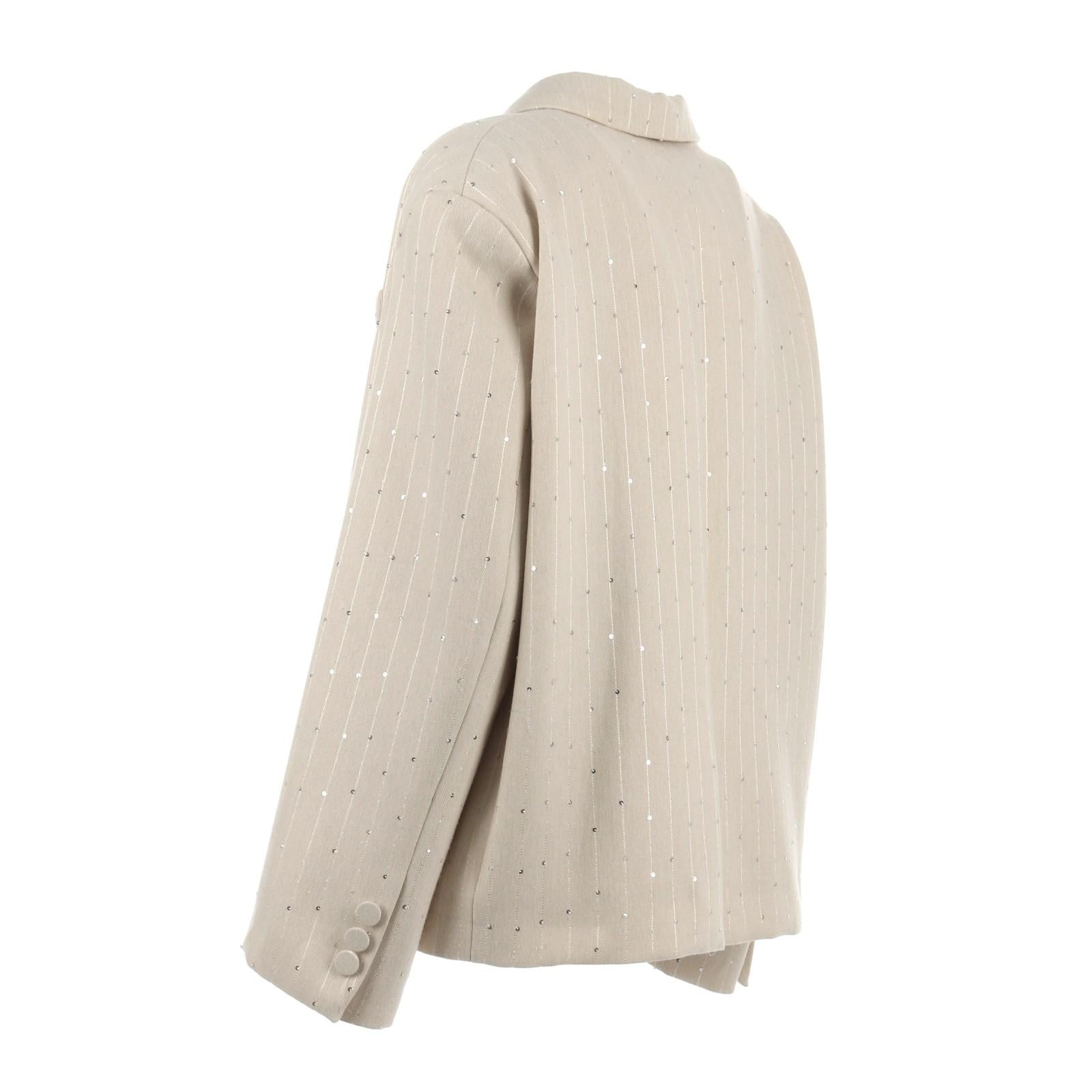 Giacca VICOLO Donna TD0437 BEI 