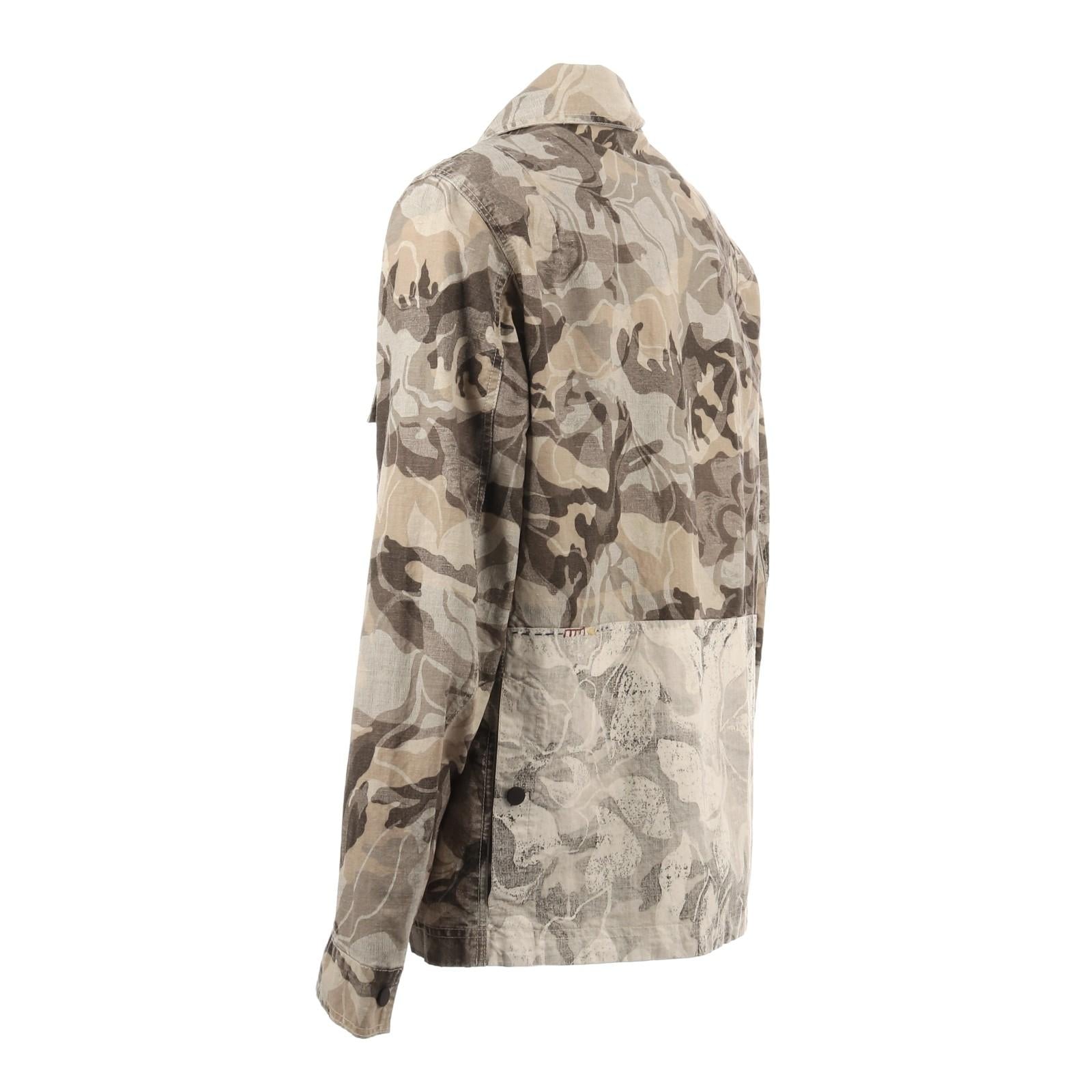 Giubbotto BOB Uomo DEEP446-DIS0136 MUL 