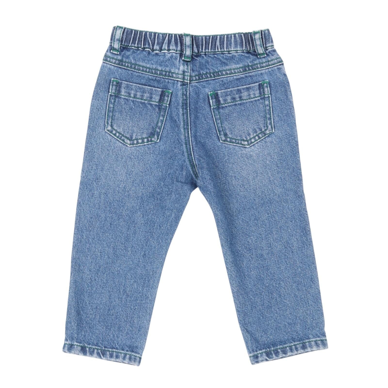 Jeans MOSCHINO kids MUP04Z-L0E29 40290 MOSCHINO 