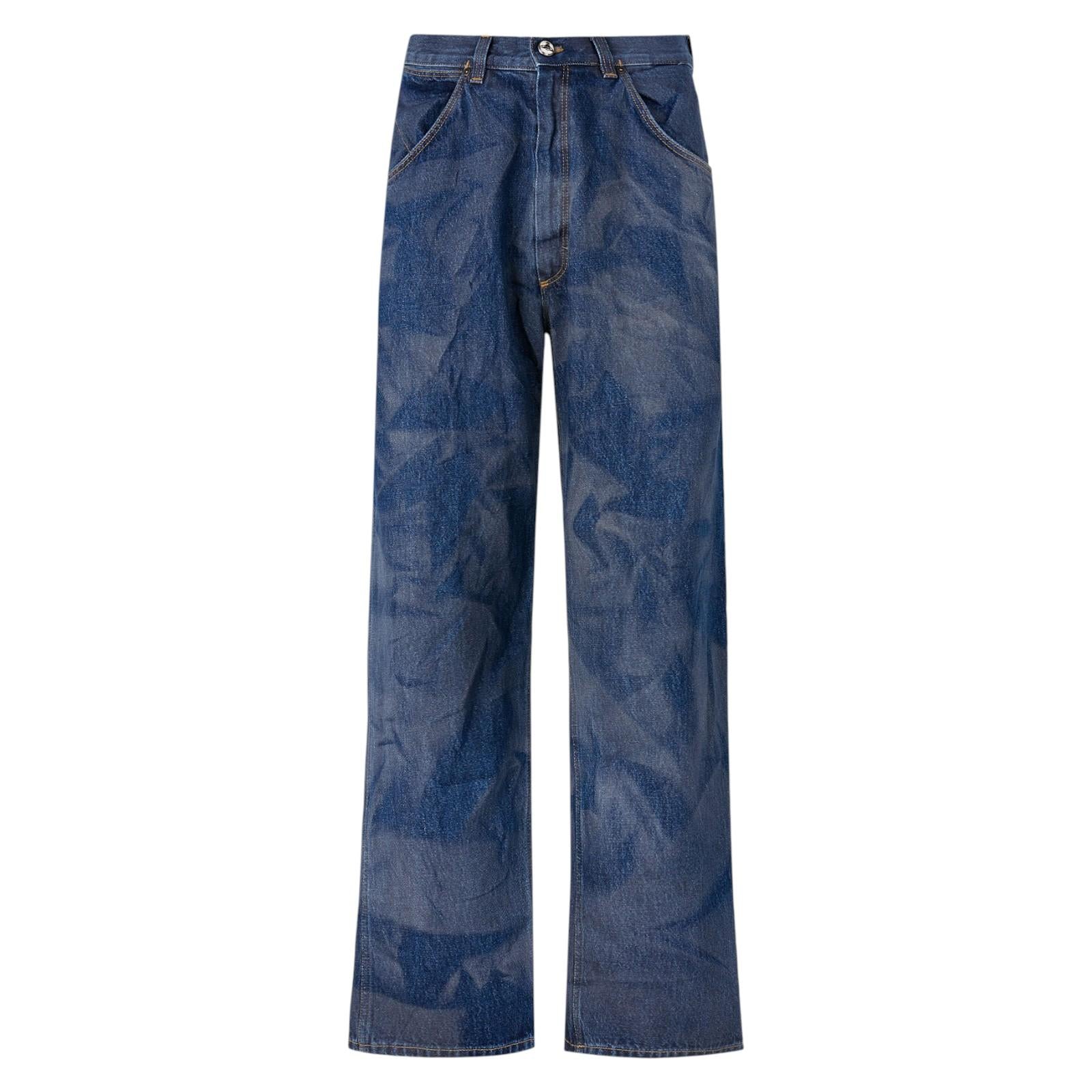 Jeans VIVIENNE WESTWOOD 3902000P-W014L DEN VIVIENNE WESTWOOD 