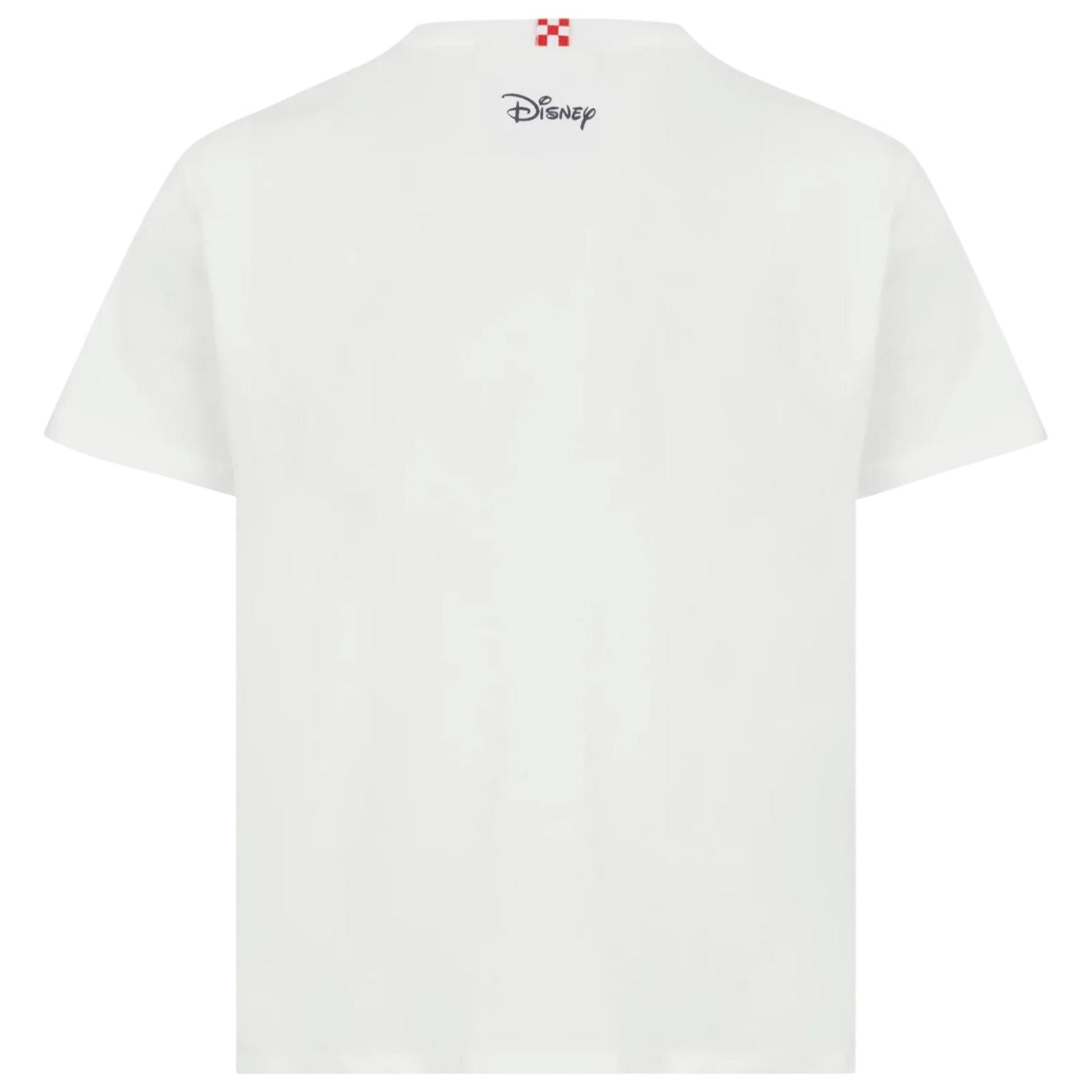 T-shirt MC2 SAINT BARTH TSHIRT-MAN 02623H MC2 SAINT BARTH 