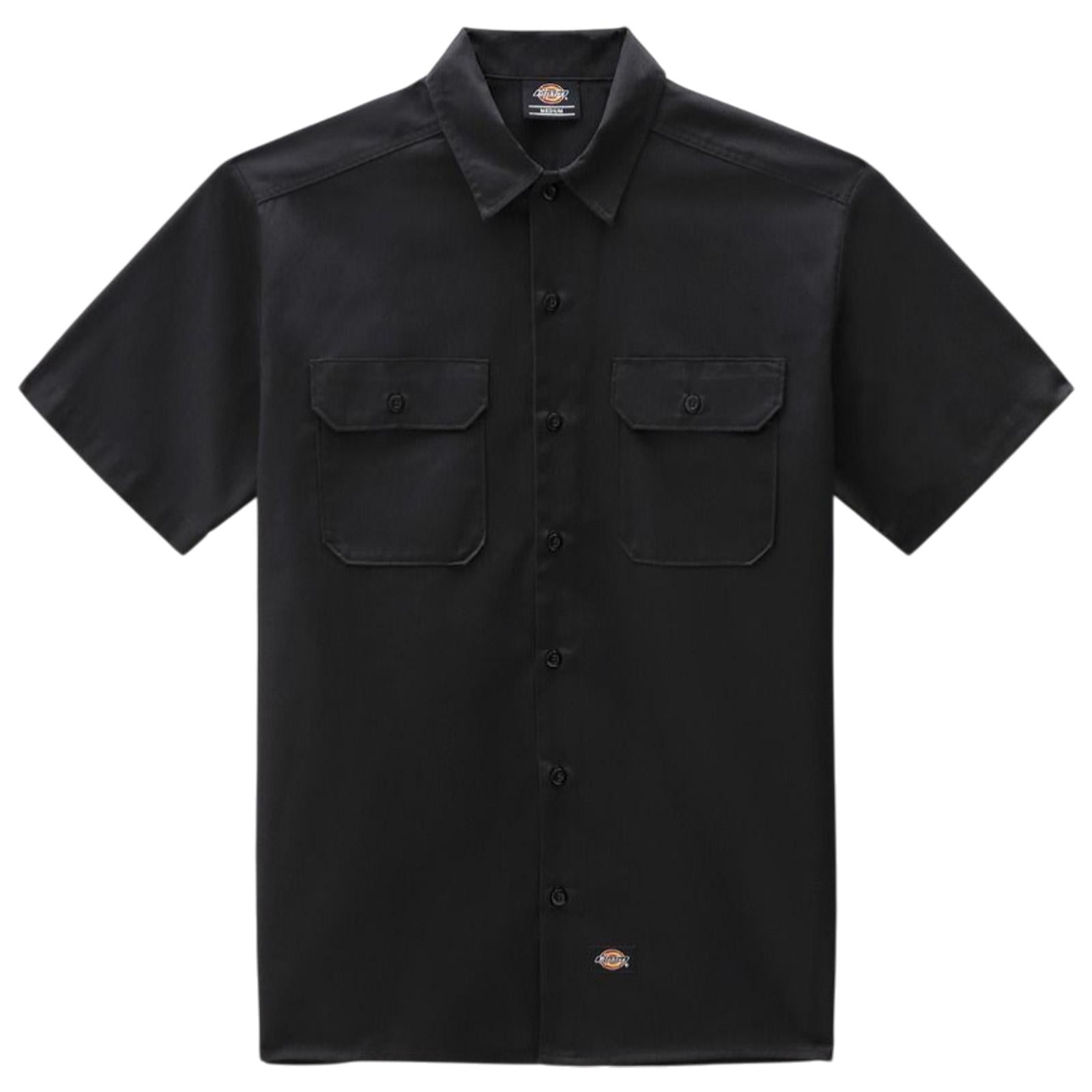 Camicia DICKIES DK0A4XK7 BLK DICKIES 