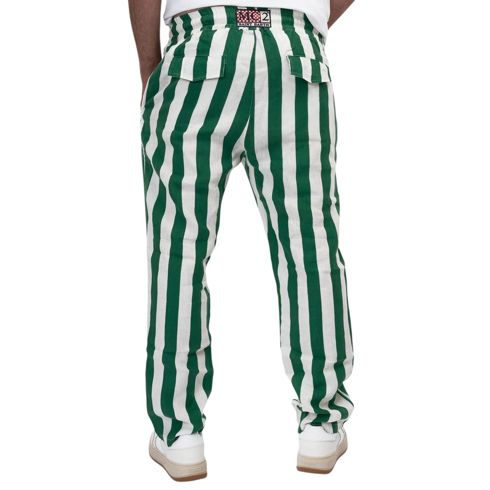 Pantalone MC2 SAINT BARTH CALAIS 00796F MC2 SAINT BARTH 