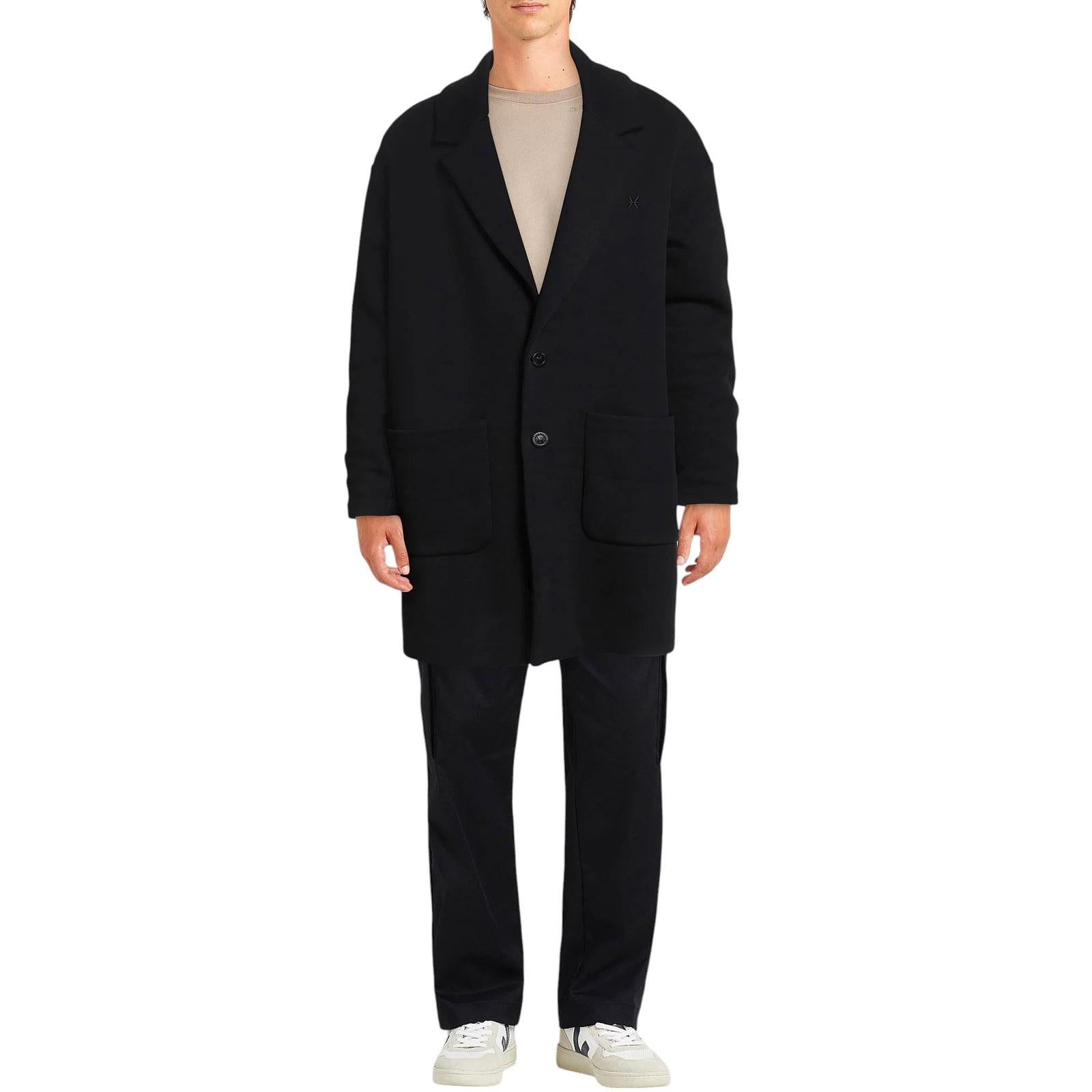 Cappotto RICHMOND UMA24207CP NER RICHMOND 