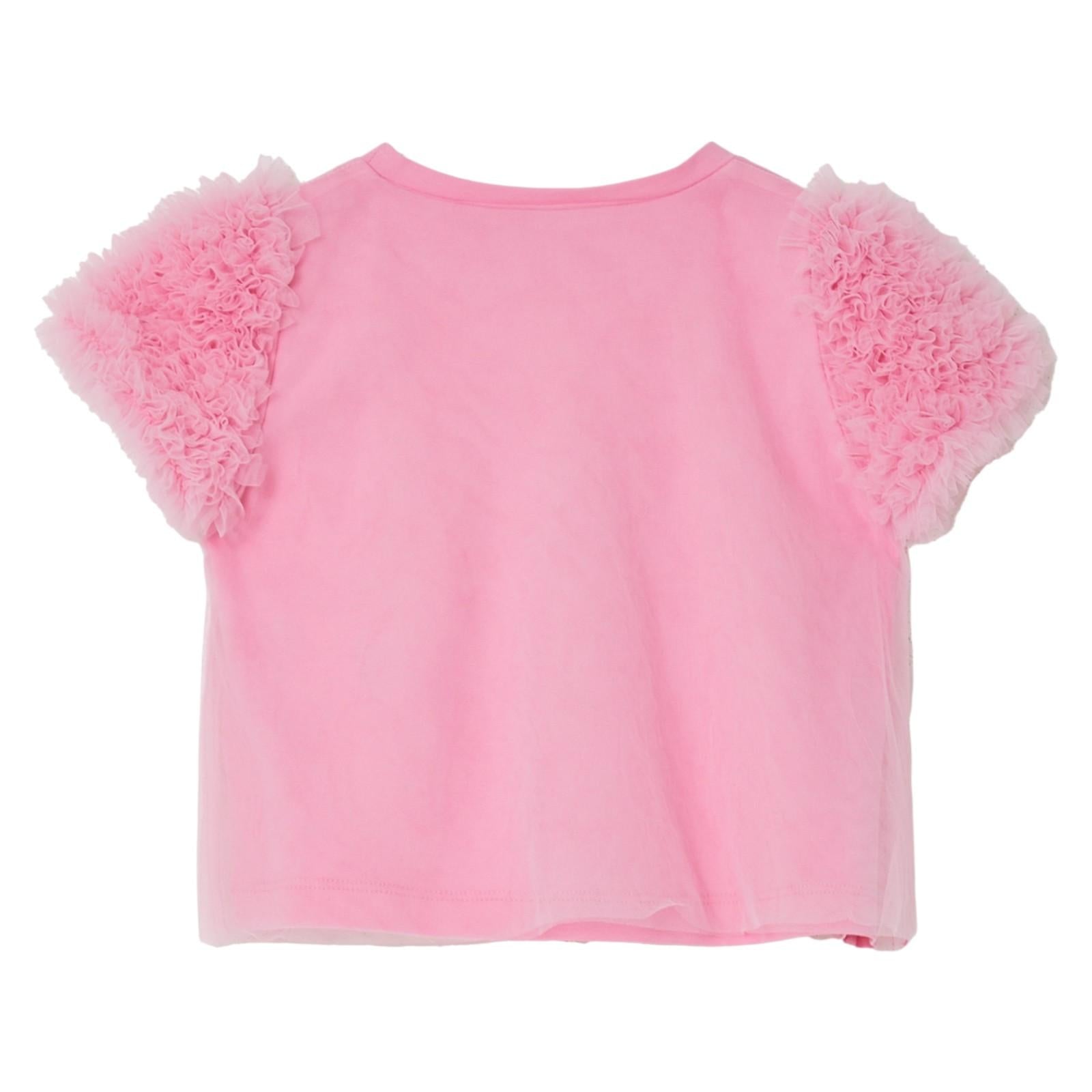 T-shirt LIU JO kids KA5127-J9239 X0065 LIU JO 