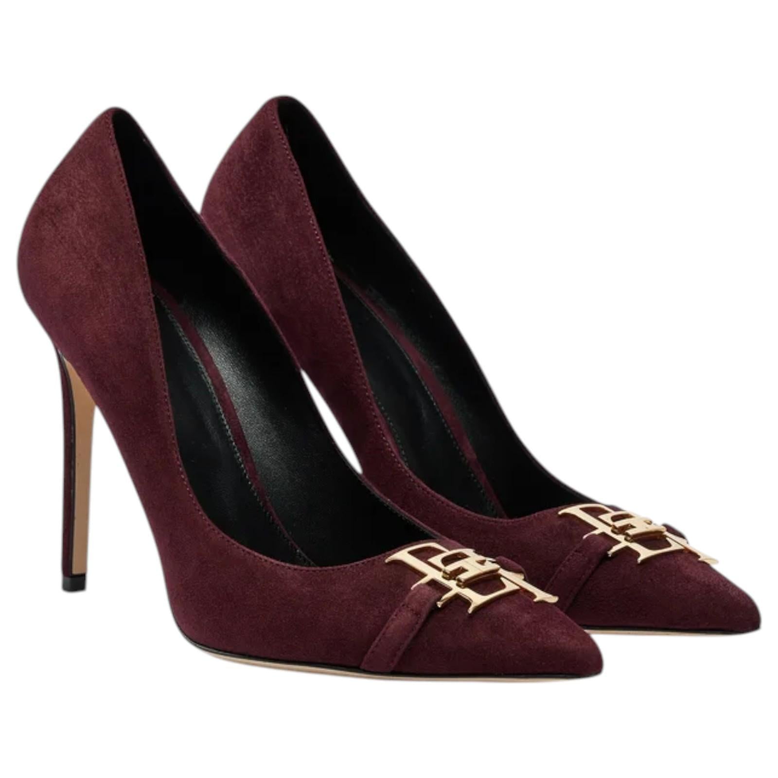 Decollette ELISABETTA FRANCHI SA-31B-46E2 CG3 ELISABETTA FRANCHI 