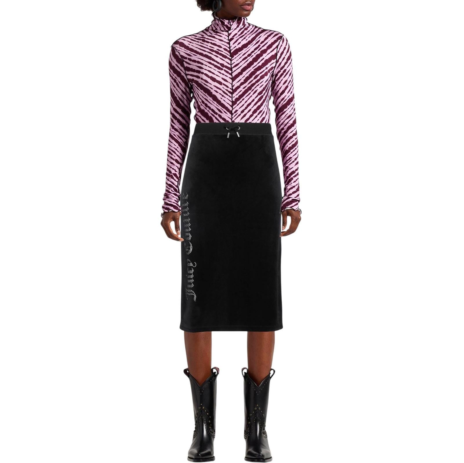 Gonna JUICY COUTURE VIJH70432WPFJ00 NER JUICY COUTURE 