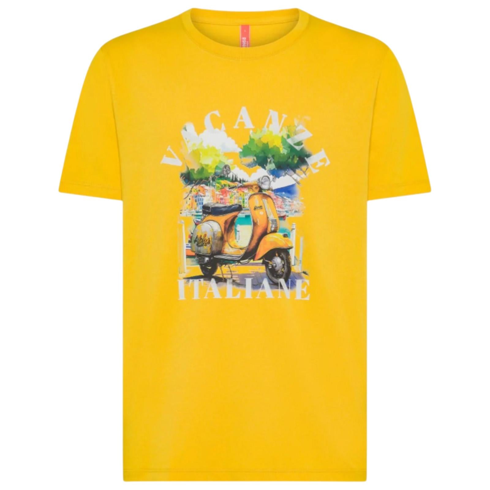 T-shirt SUN68 T35142 23 SUN68 