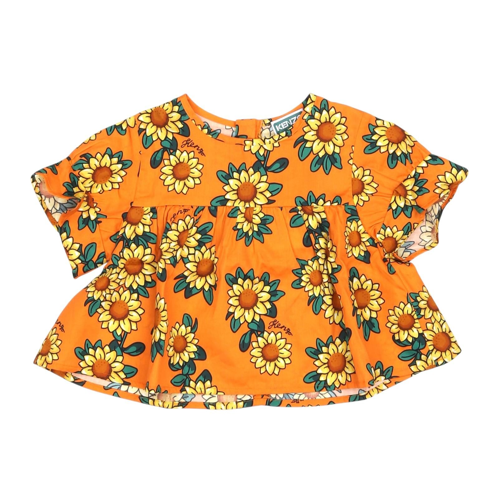 Blusa KENZO kids K61074 423 KENZO 