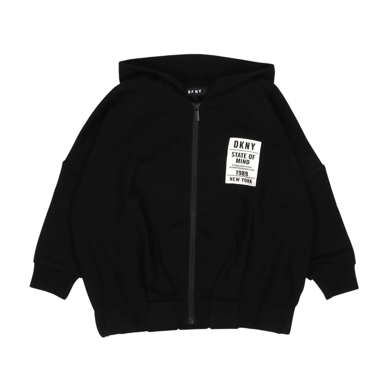 Felpa DKNY kids D35R83 09B DKNY 