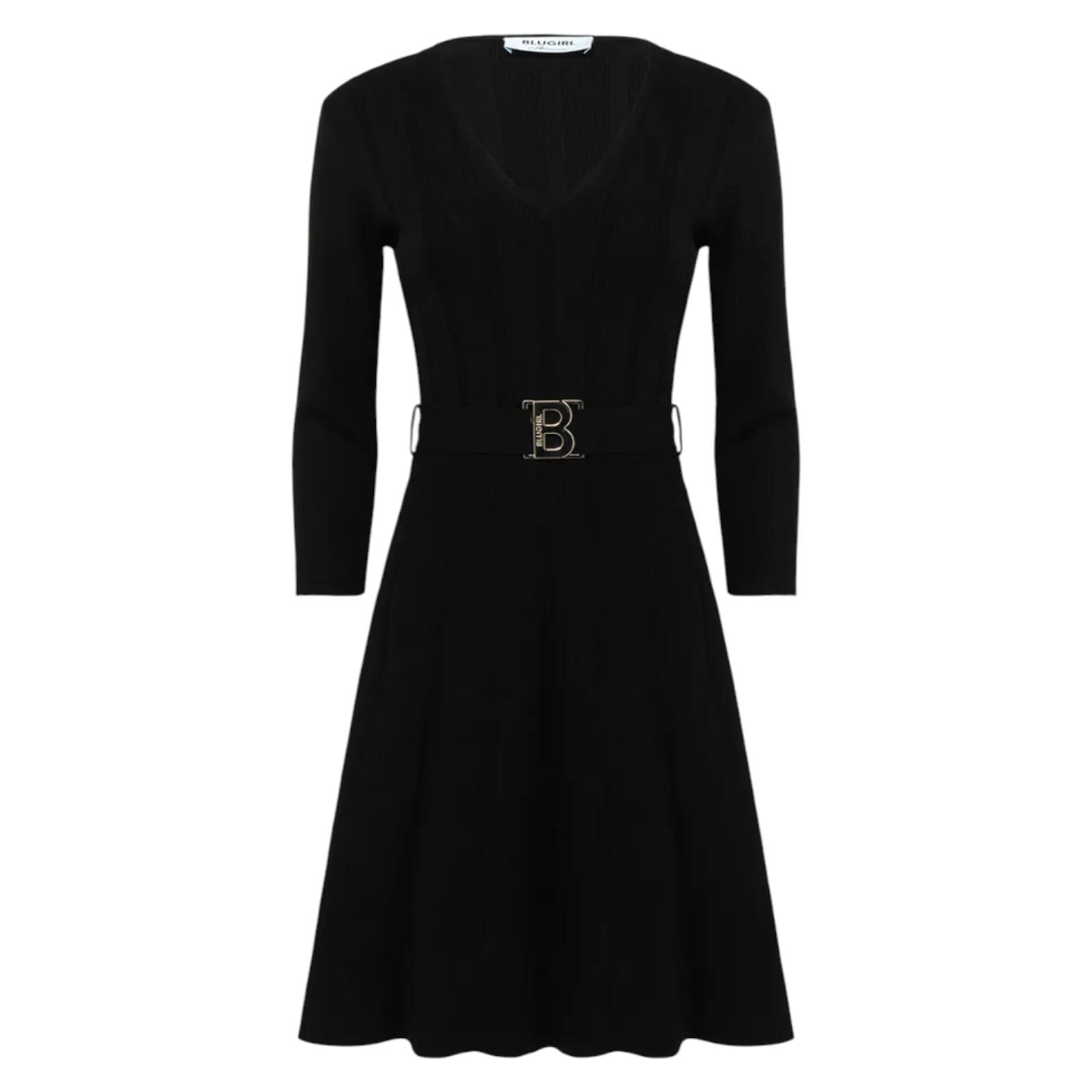 Abito BLUGIRL RF4005-MS99E 22222 BLUGIRL 