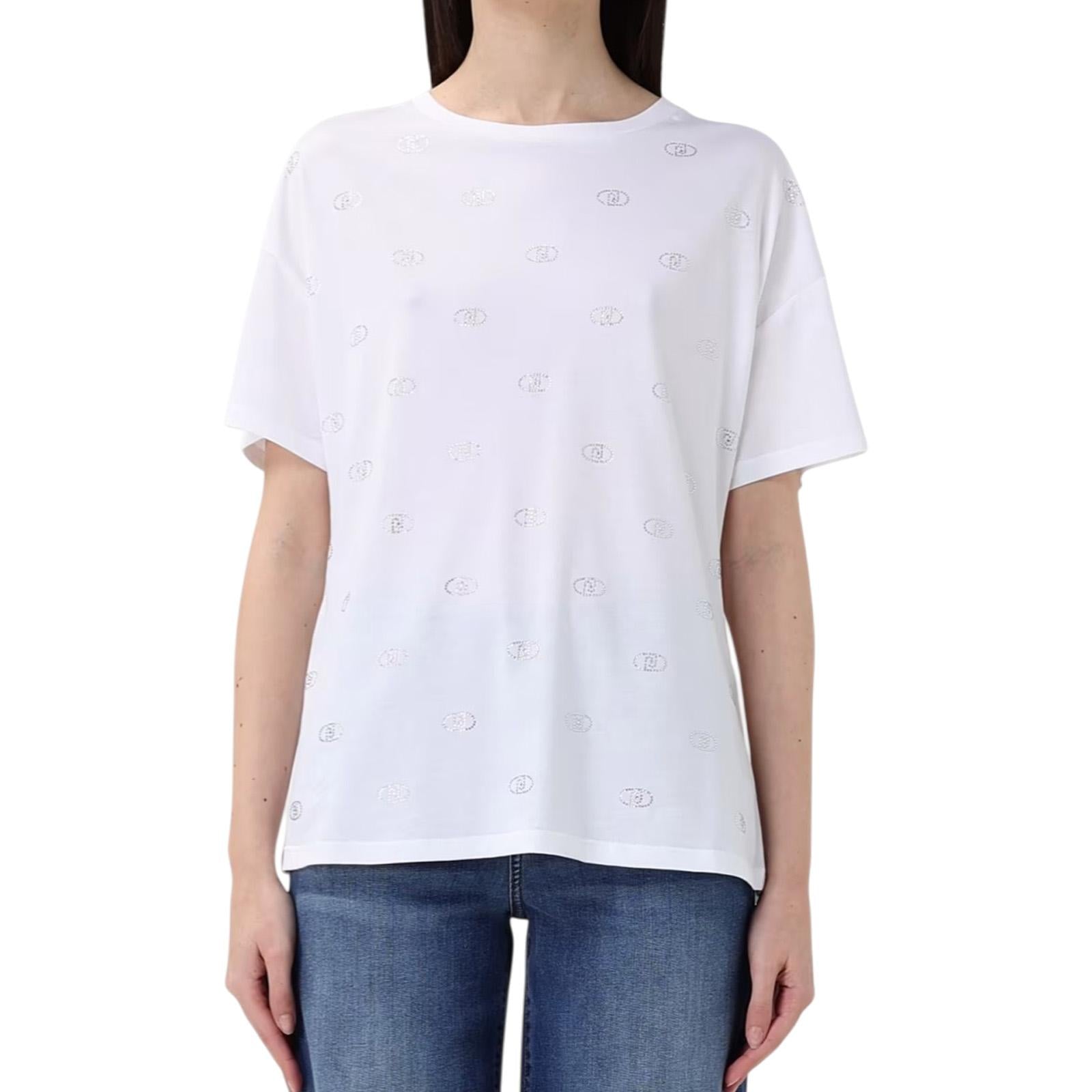 T-shirt LIU JO Donna WA5147-JS923 M9497 