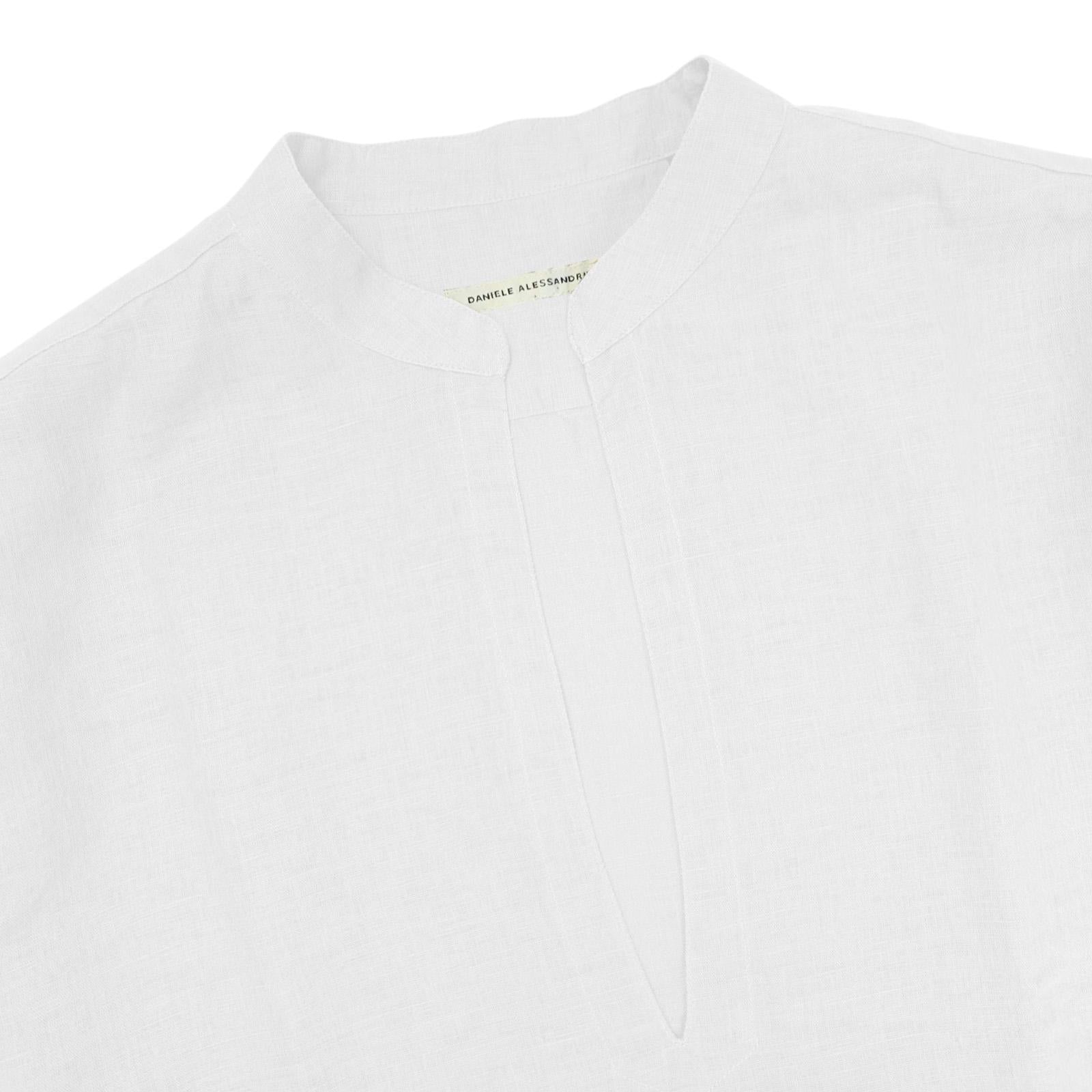 Camicia DANIELE ALESSANDRINI DA1SS25C014 BIA DANIELE ALESSANDRINI 