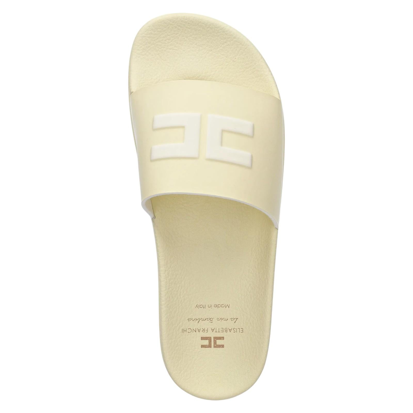 Ciabatte ELISABETTA FRANCHI kids F4A0-E0312-1745 212 ELISABETTA FRANCHI 