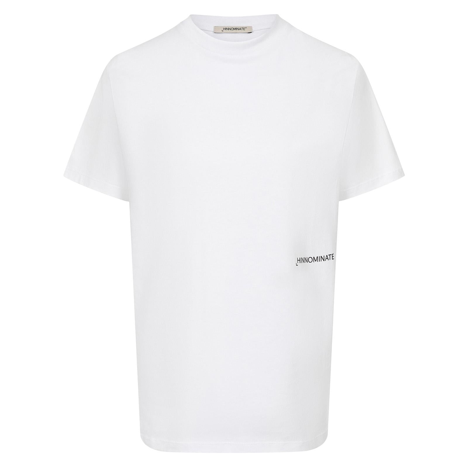 T-shirt HINNOMINATE HMABM01305-PTTS0037 BIA HINNOMINATE 