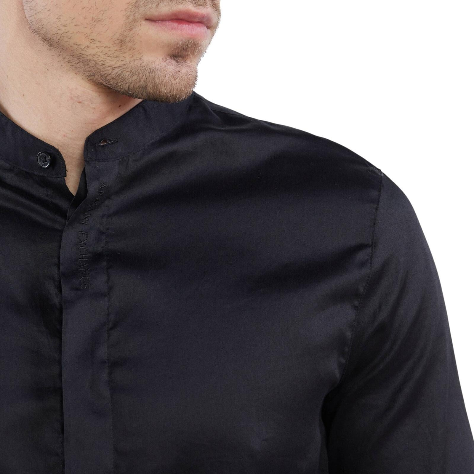Camicia ARMANI EXCHANGE Uomo 3RZC39-ZNZRZ 1200 