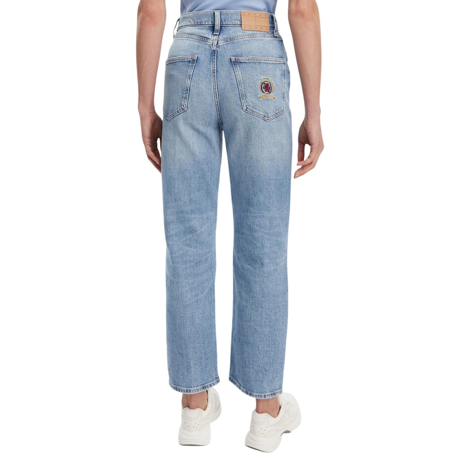 Jeans TOMMY JEANS Donna DW0DW20013 1AB 