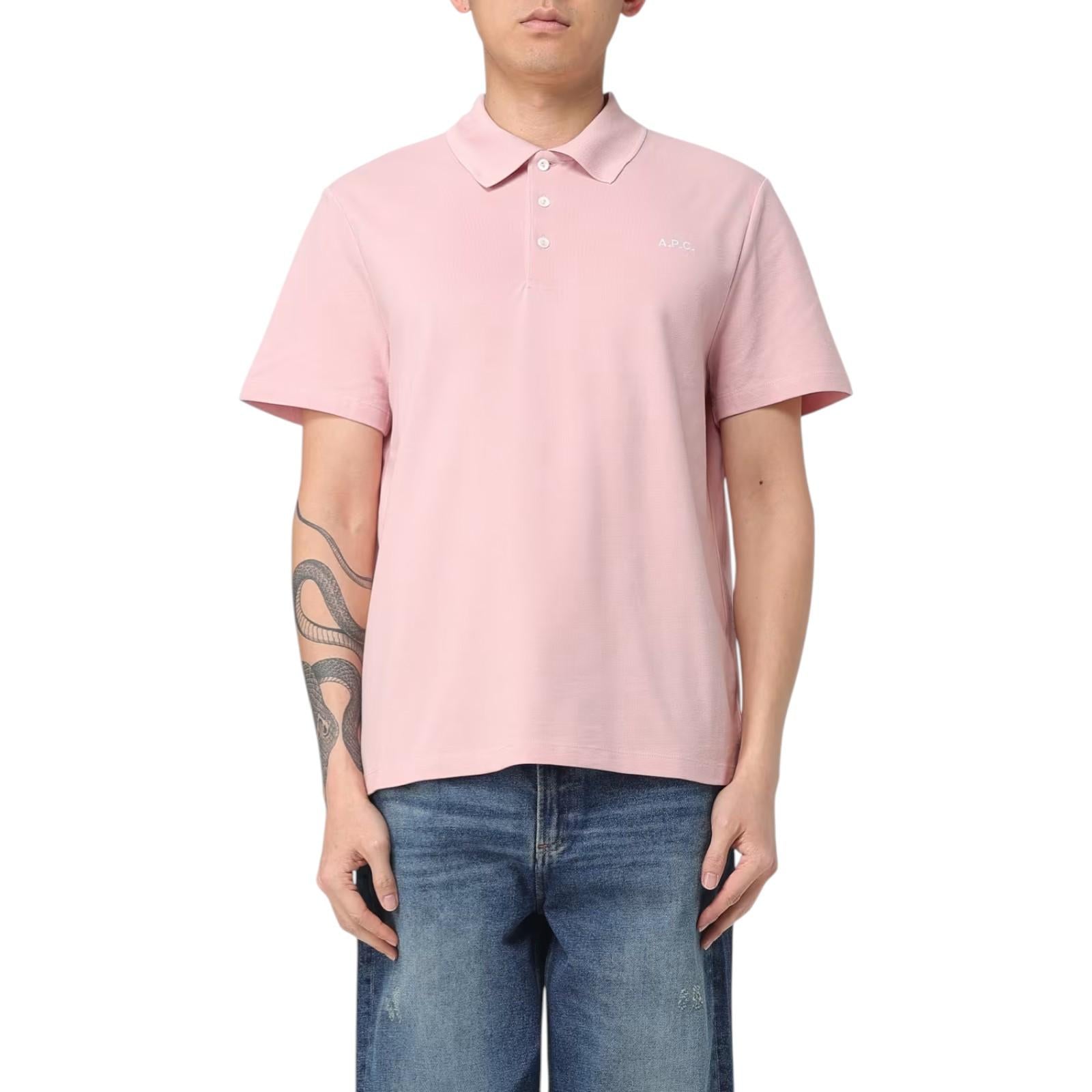 Polo A.P.C. COGWZ-H26342 FAA A.P.C. 