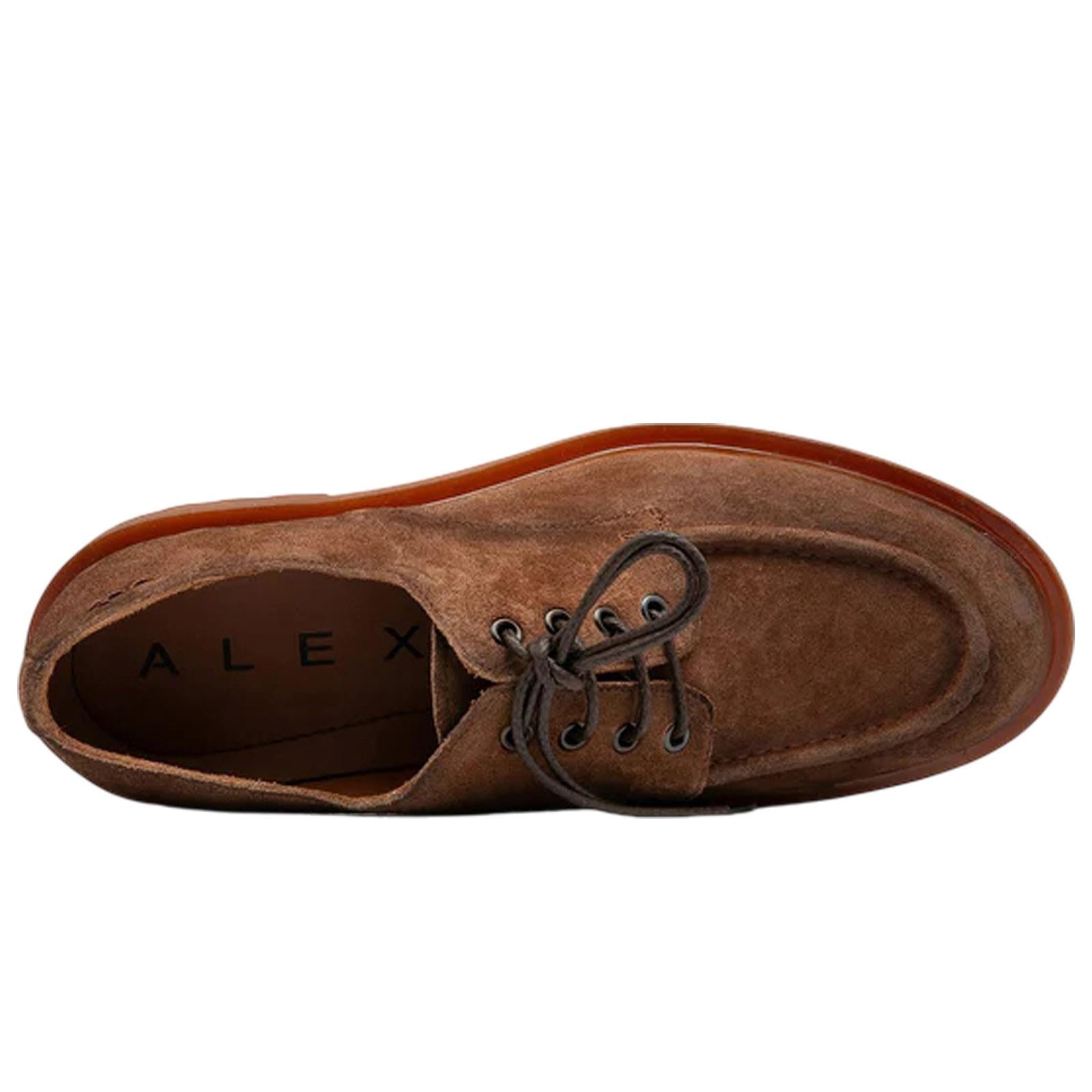 Inglesine ALEXANDER HOTTO Uomo 66039 MAR 