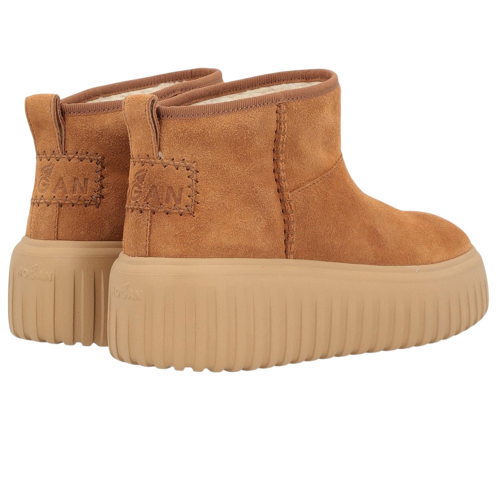 Stivaletto HOGAN HXW6450FF90BTM S410 HOGAN 