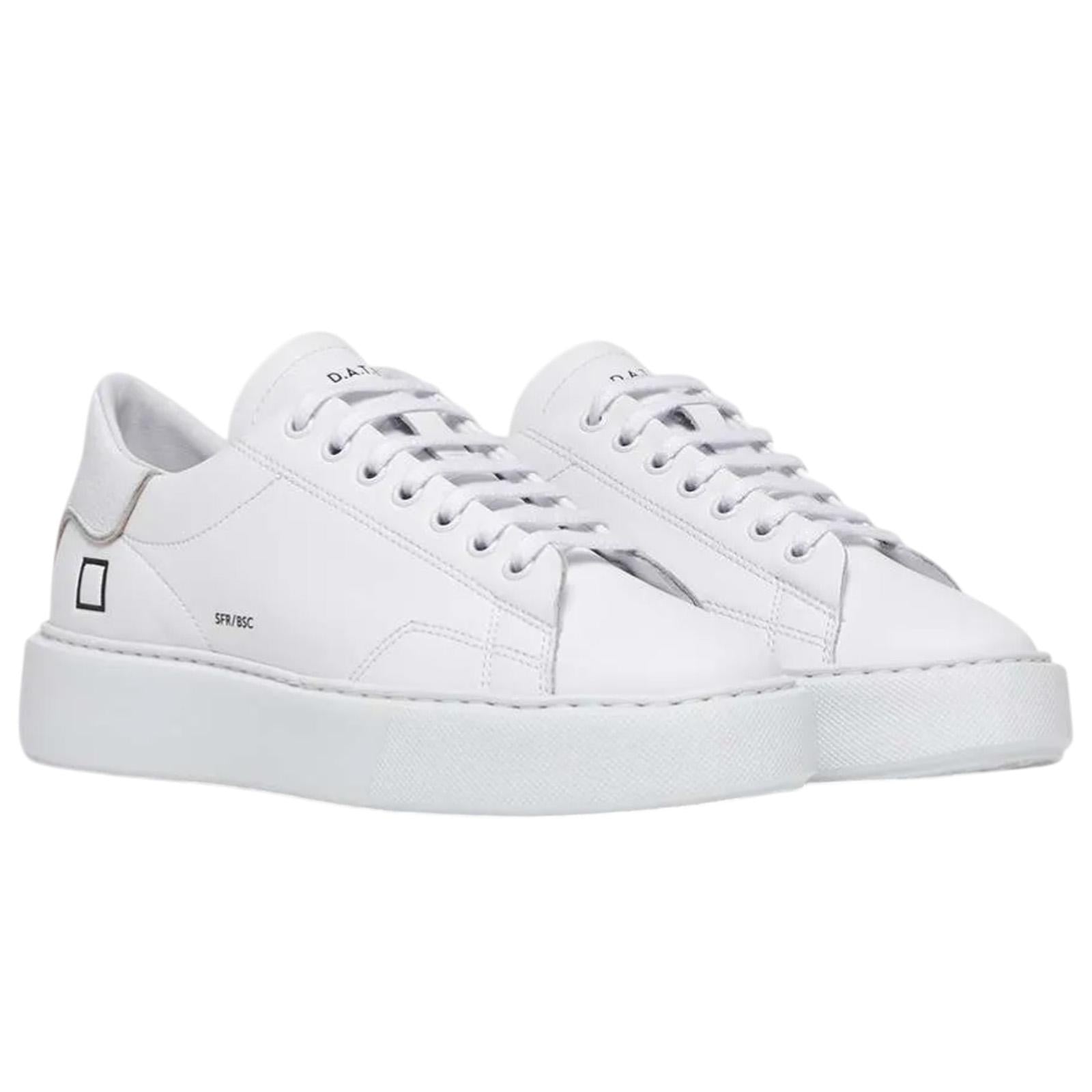 Sneakers D.A.T.E. W391-SF-BA WH D.A.T.E. 