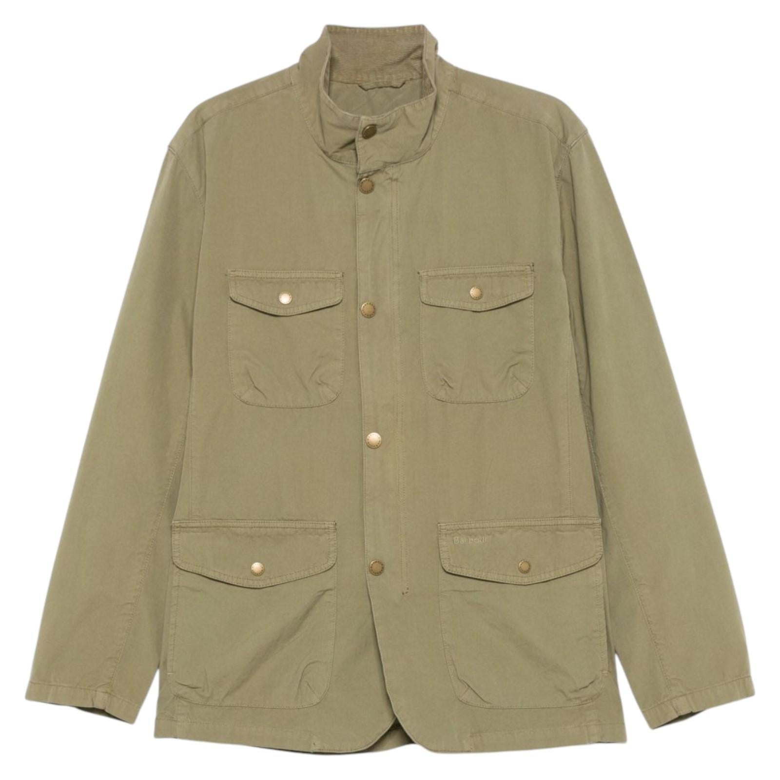 Giubbotto BARBOUR MCA1039 OL11 BARBOUR 