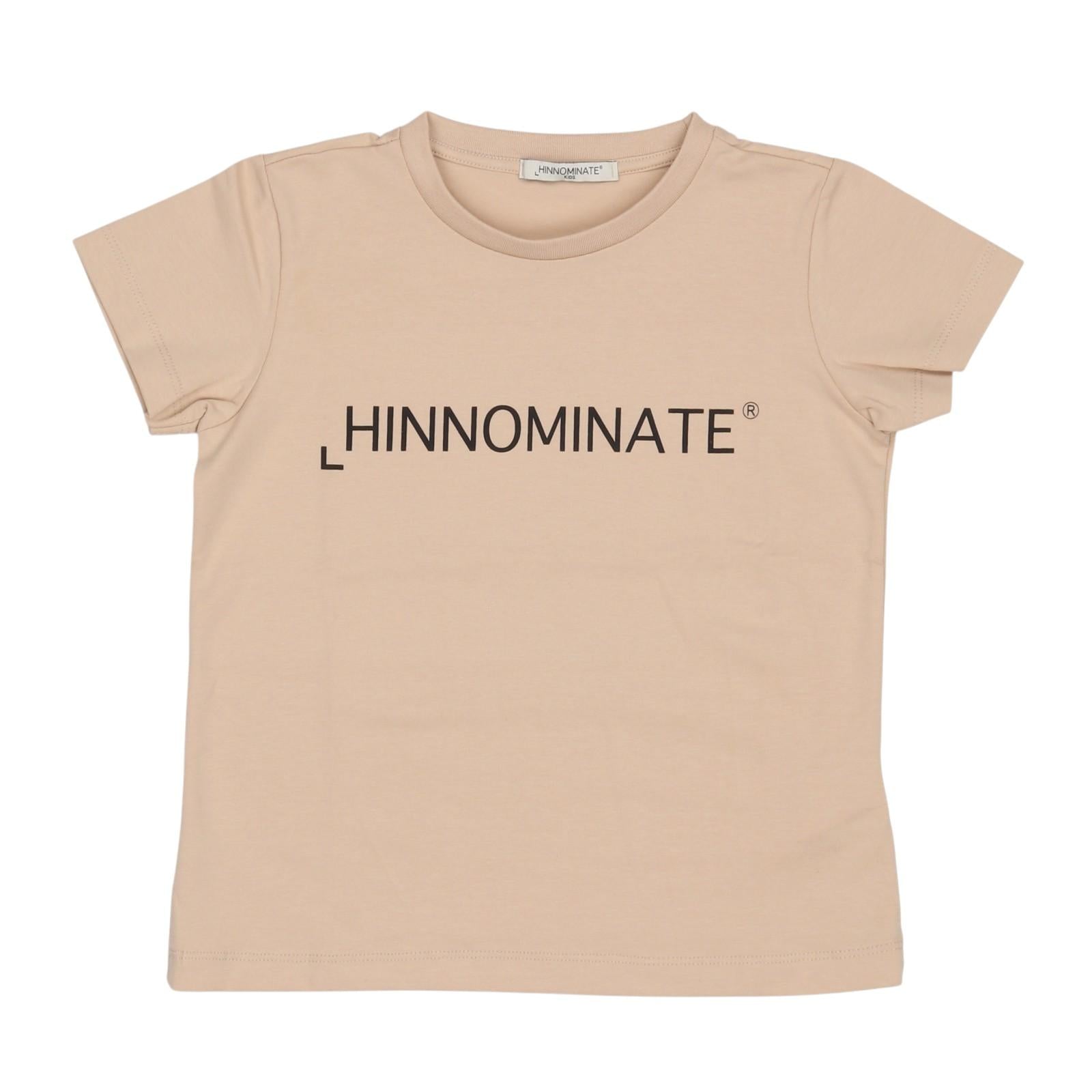 T-shirt HINNOMINATE kids 3642M00032 BEI HINNOMINATE 