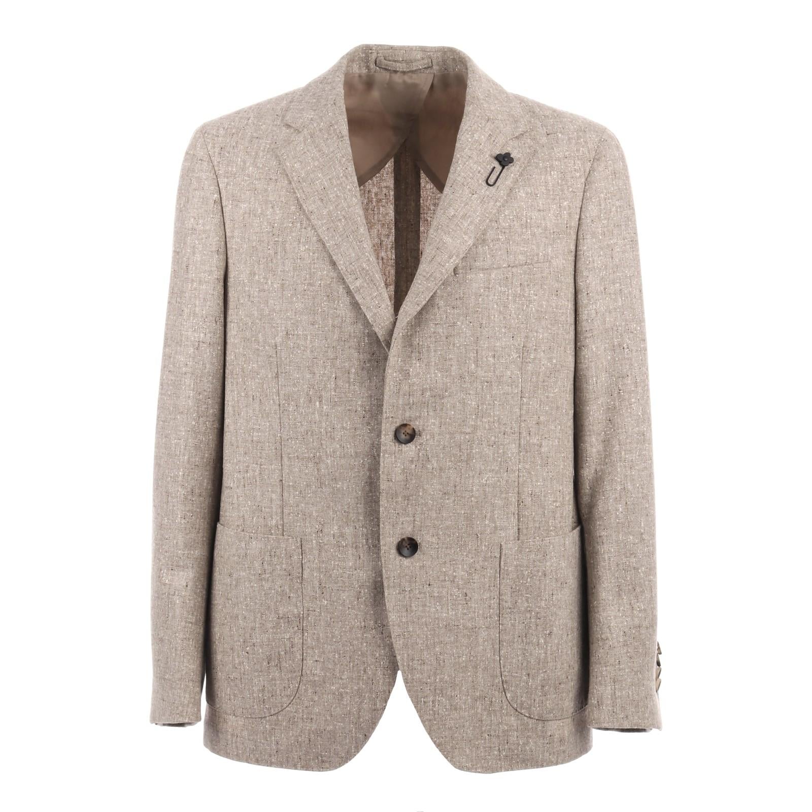 Giacca LARDINI IV528AE-IVSF63502 150 LARDINI 