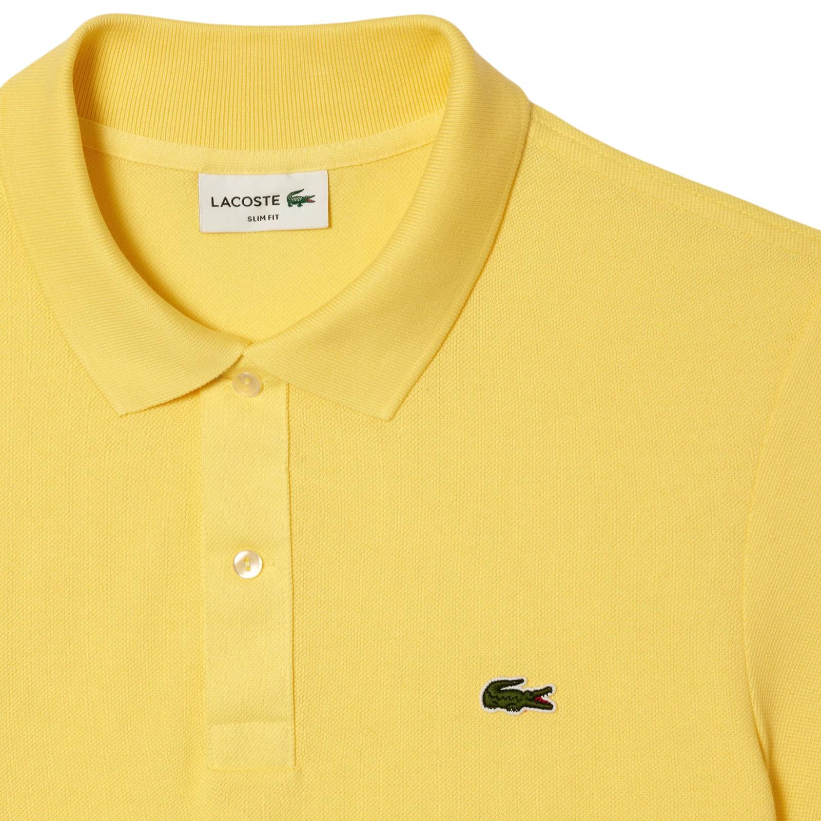 Polo LACOSTE MAN L-12-12-00 107 