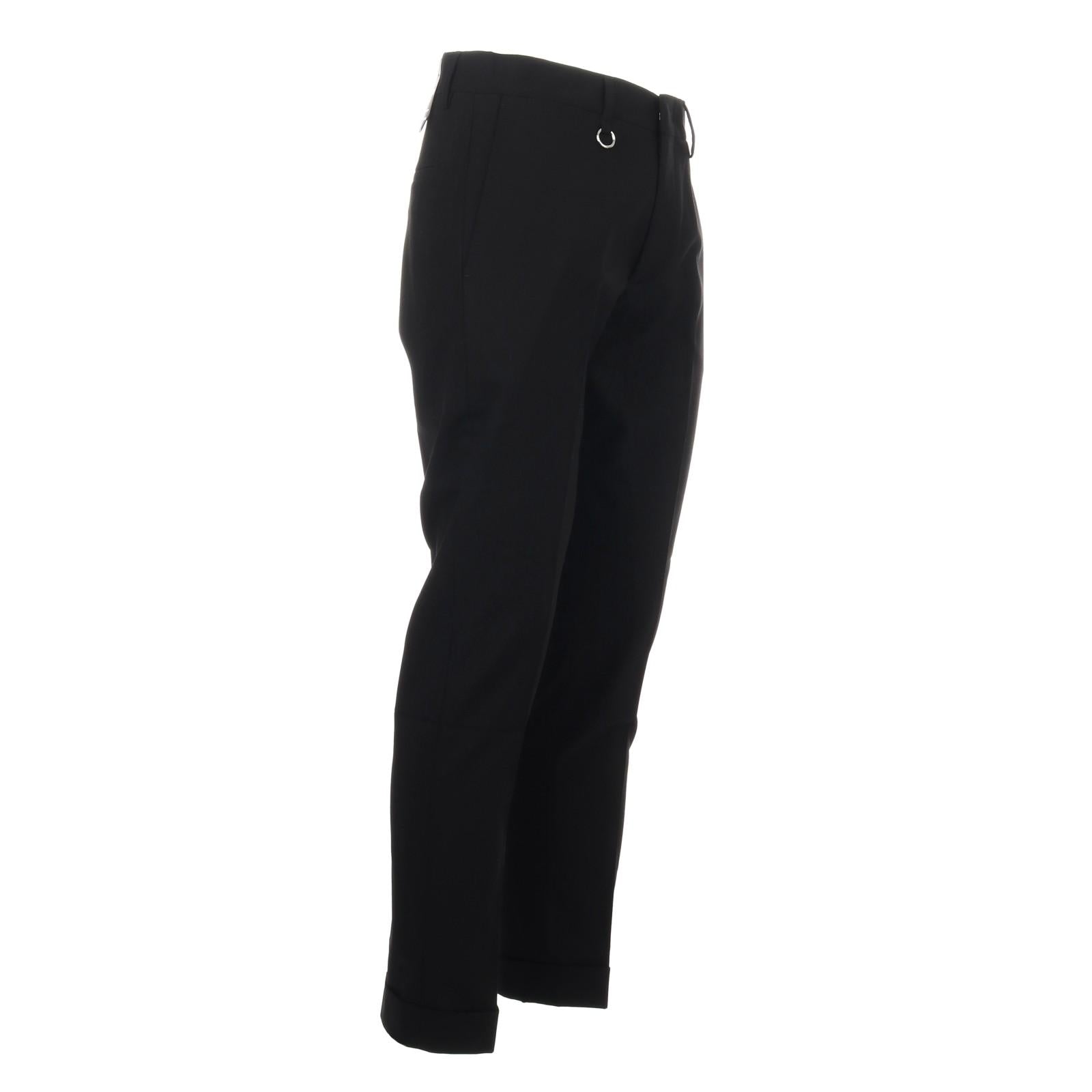 Pantalone GOLDEN CRAFT GC1PFW24256733 D001 GOLDEN CRAFT 