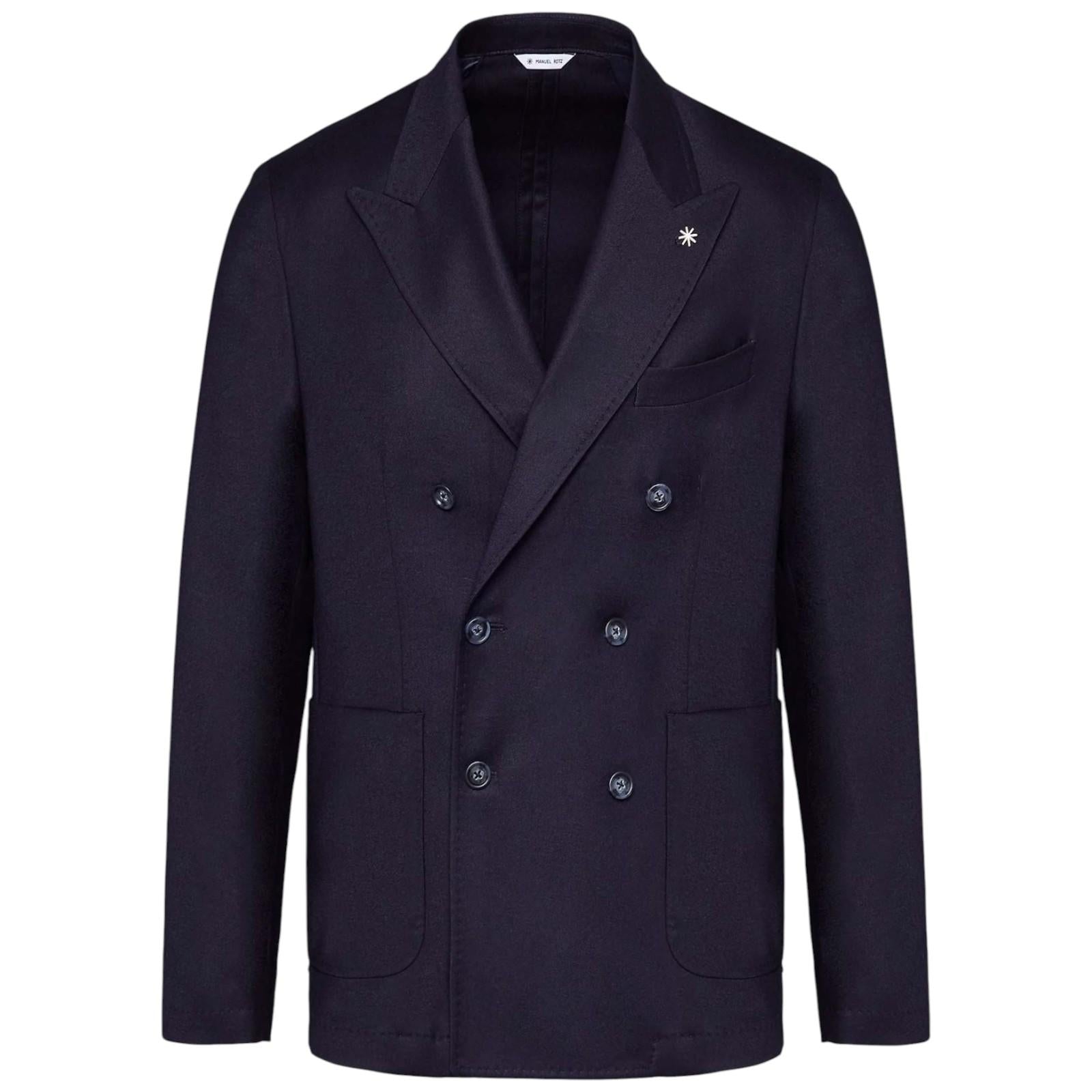 Giacca MANUEL RITZ 3732G2738-240500 88 MANUEL RITZ 