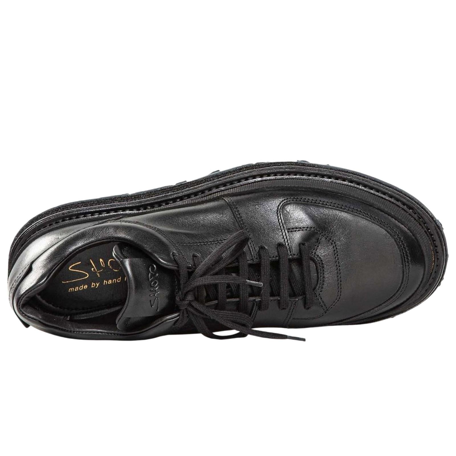 Inglesine SHOTO Uomo 2462 NER 